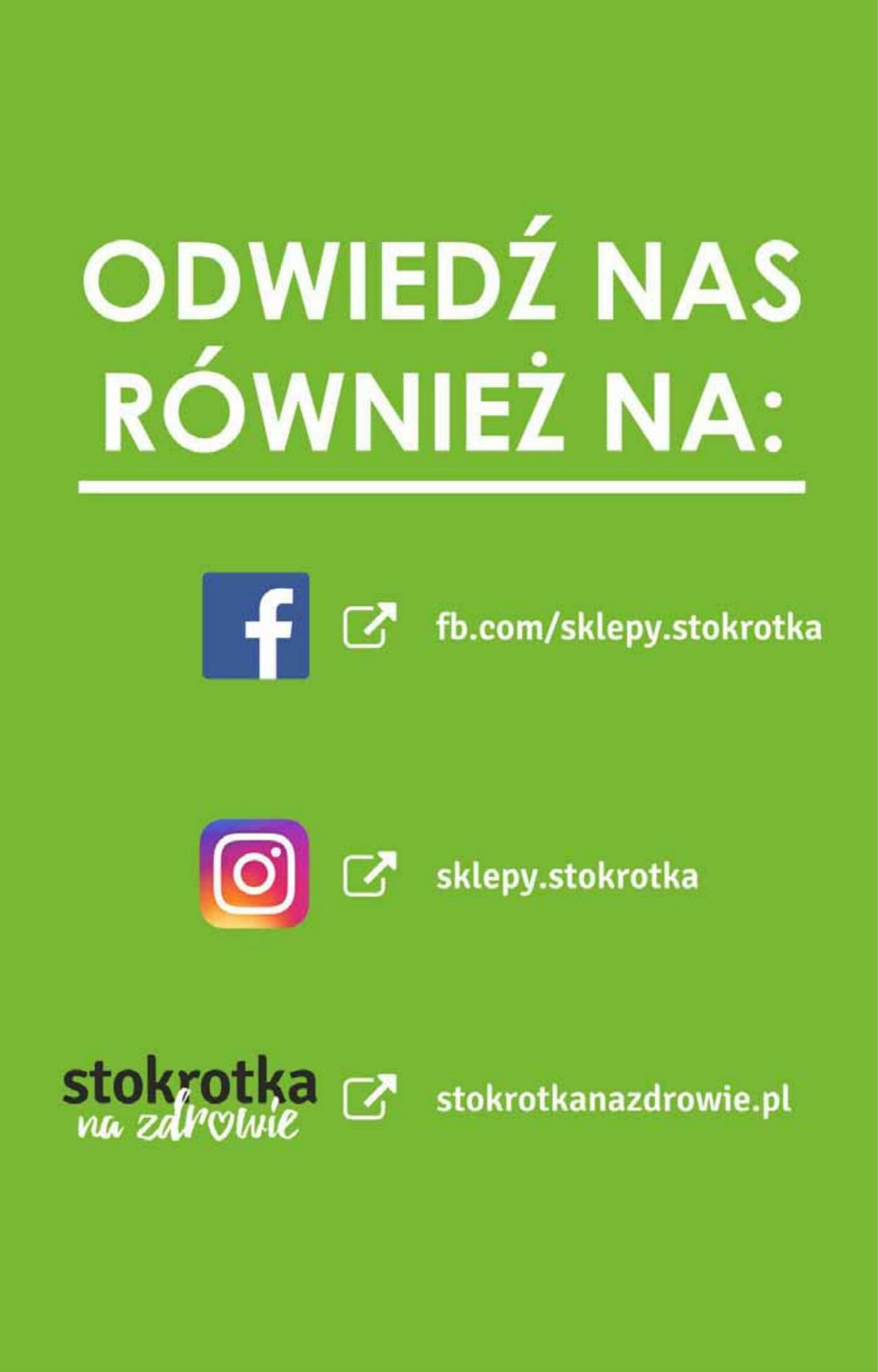 Gazetka Stokrotka 01.06.2023 - 06.06.2023
