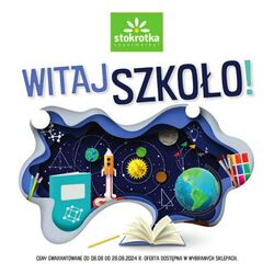 Gazetka Stokrotka 18.07.2024 - 24.07.2024