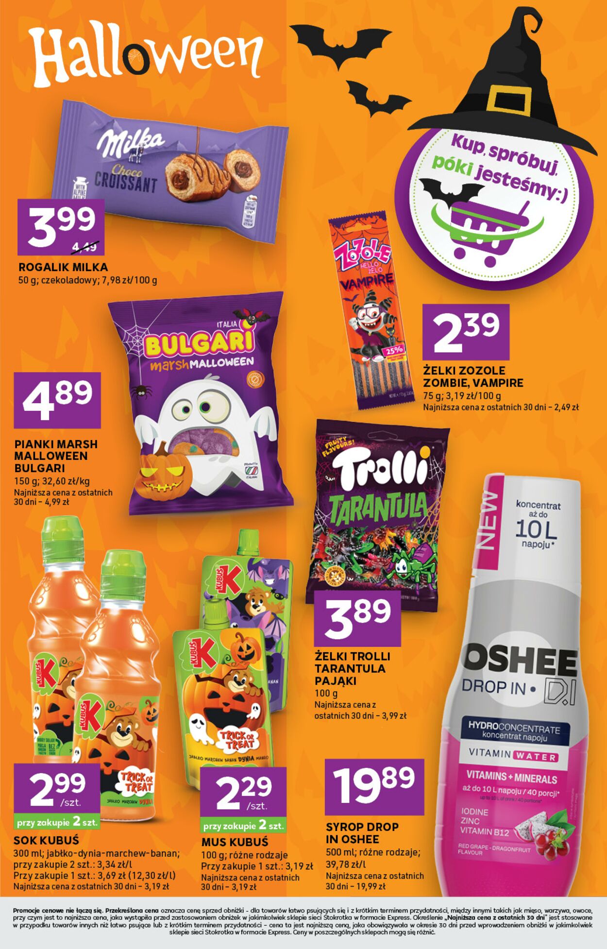 Gazetka Stokrotka 23.10.2025 - 29.10.2025