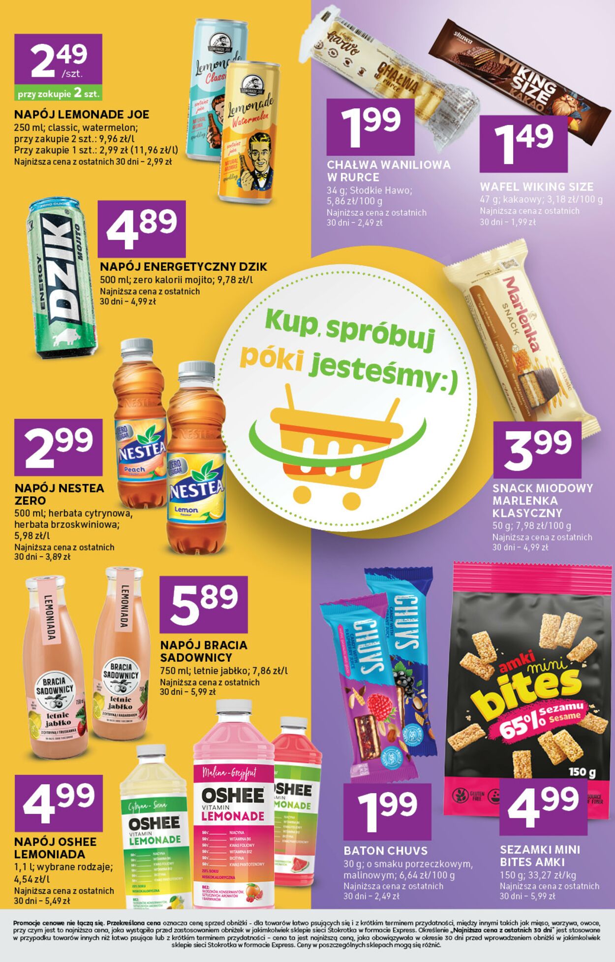 Gazetka Stokrotka 07.08.2025 - 12.08.2025