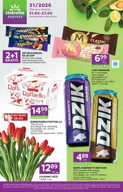 Gazetka Stokrotka 28.05.2026 - 01.06.2026
