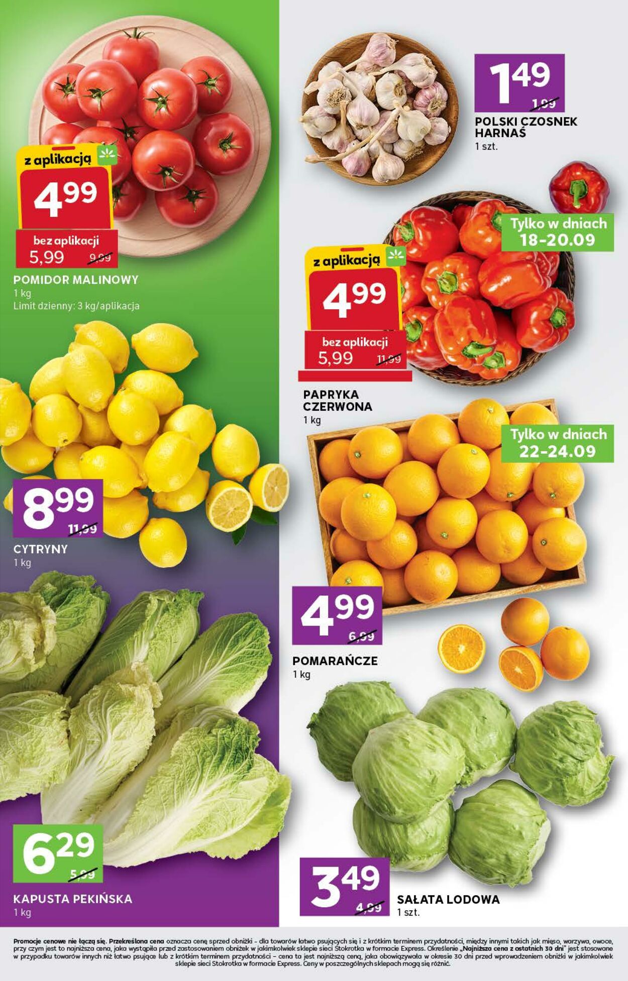 Gazetka Stokrotka 18.09.2025 - 24.09.2025