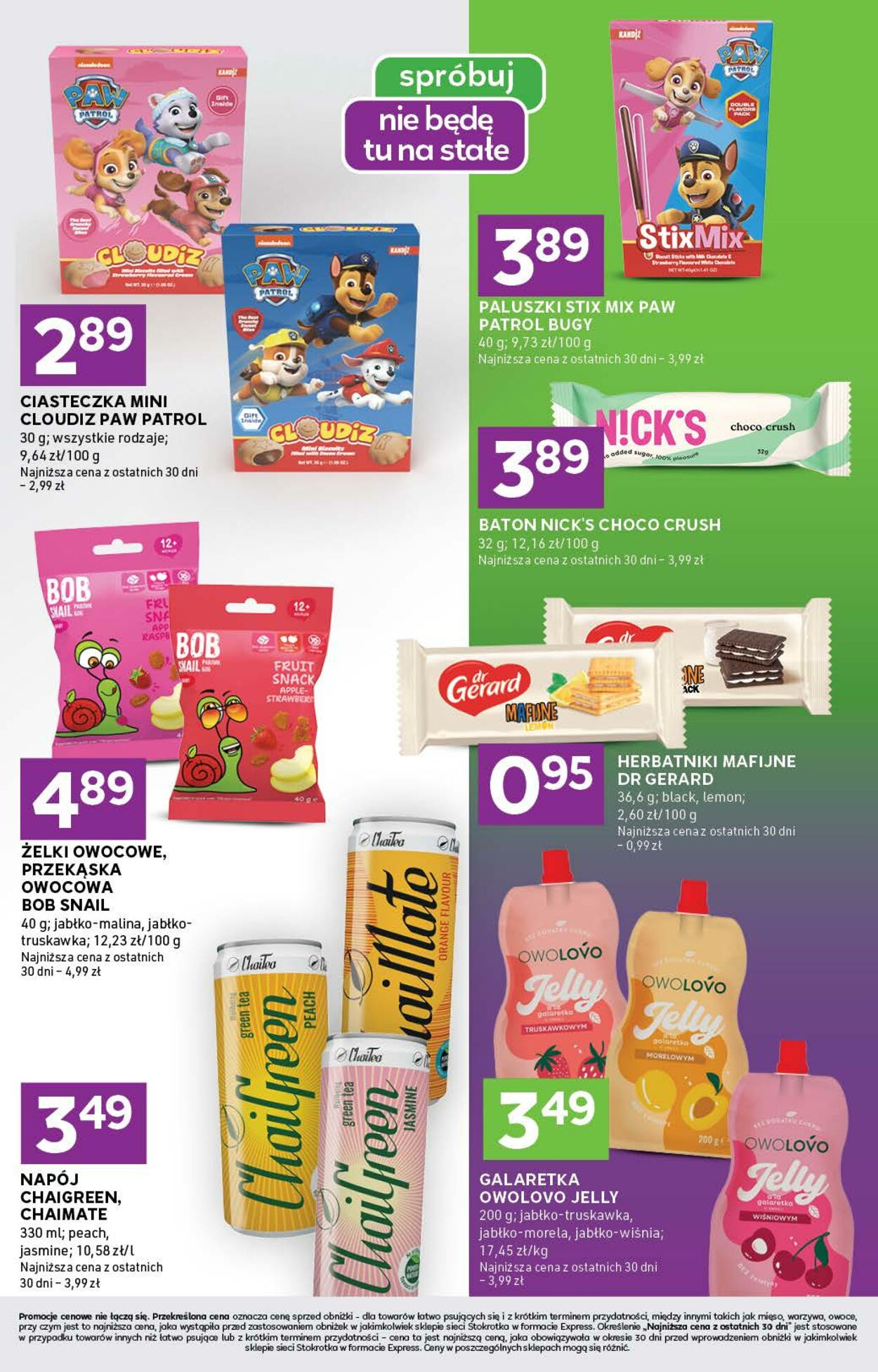 Gazetka Stokrotka 18.09.2025 - 24.09.2025