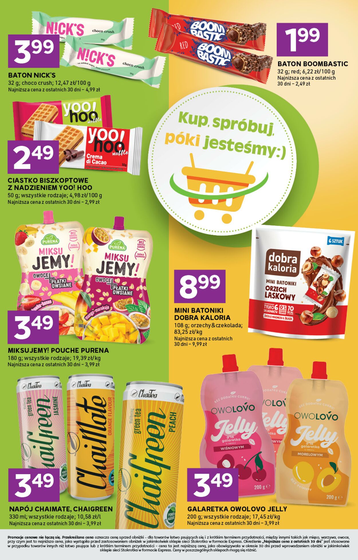 Gazetka Stokrotka 04.09.2025 - 10.09.2025