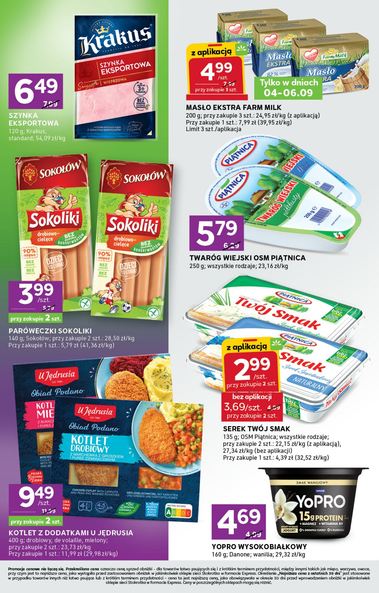 Gazetka Stokrotka 04.09.2025 - 10.09.2025