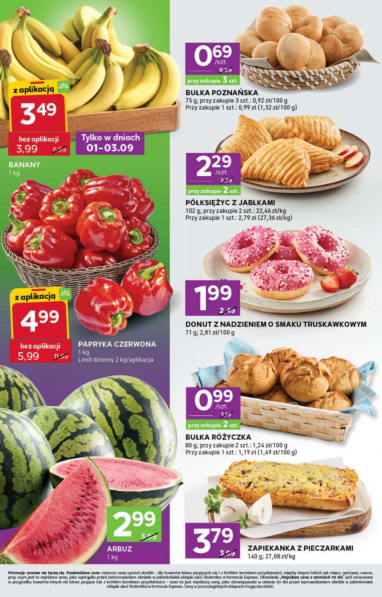Gazetka Stokrotka 28.08.2025 - 03.09.2025