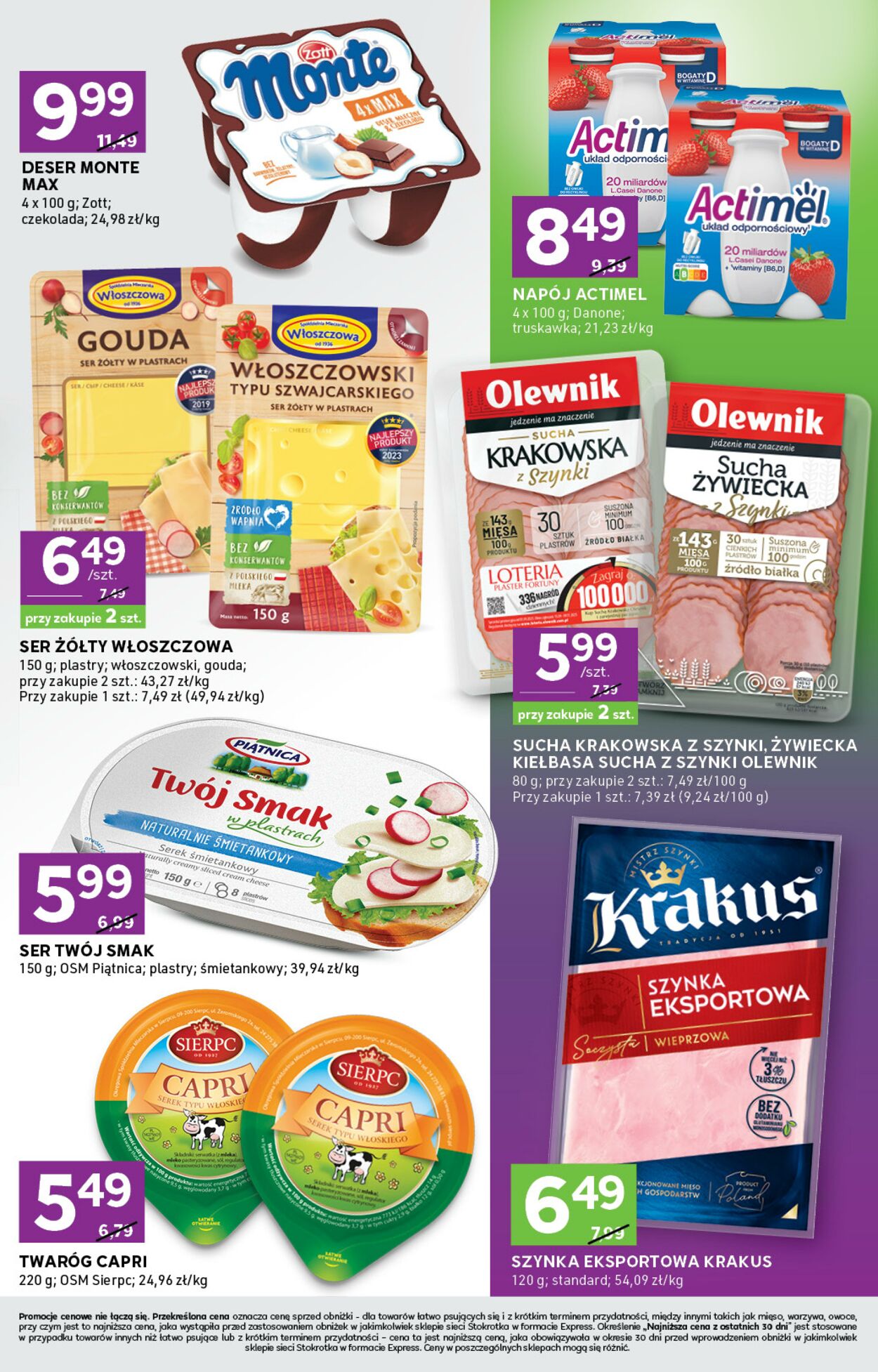 Gazetka Stokrotka 28.08.2025 - 03.09.2025