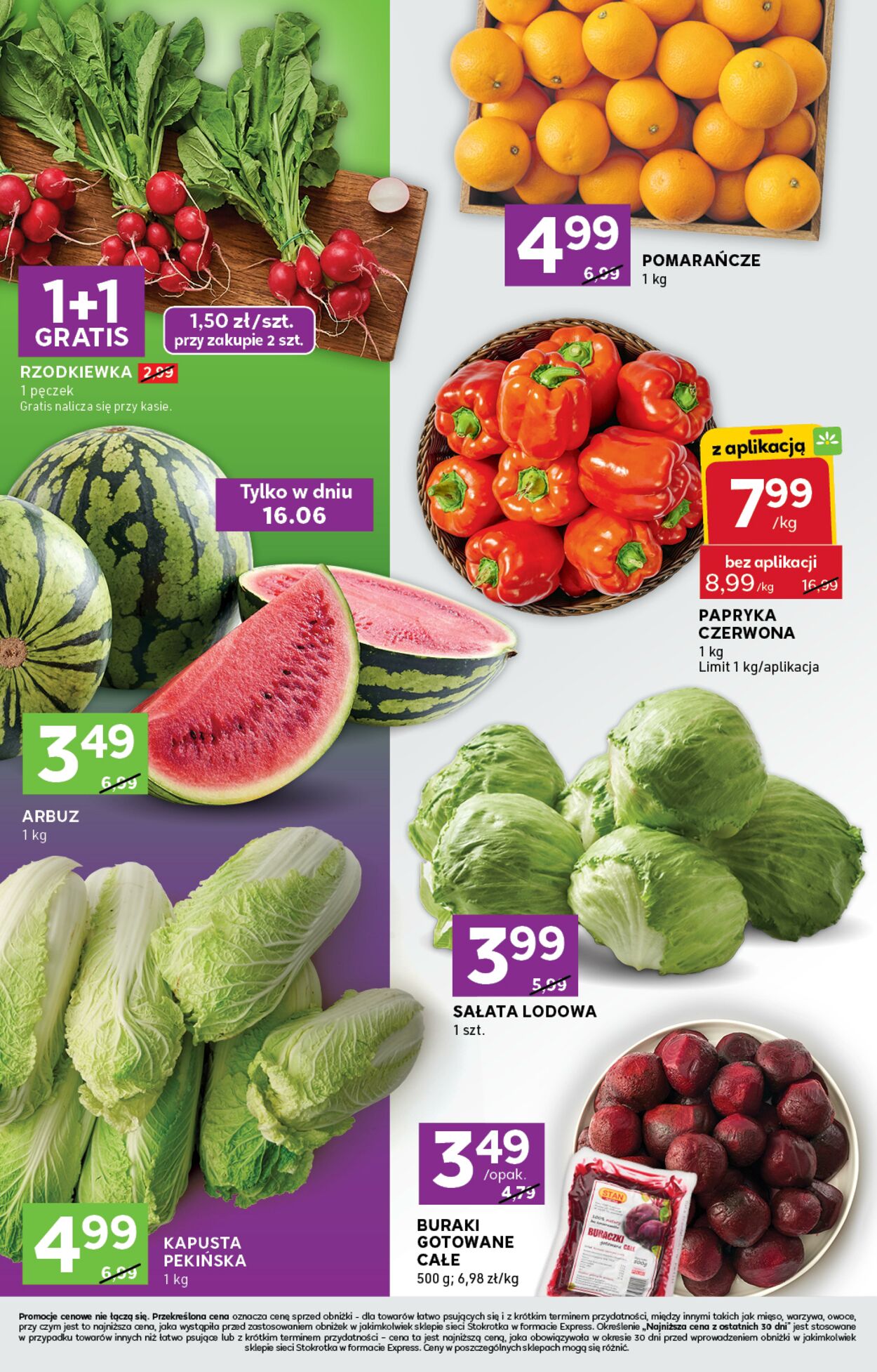 Gazetka Stokrotka 12.06.2025 - 16.06.2025