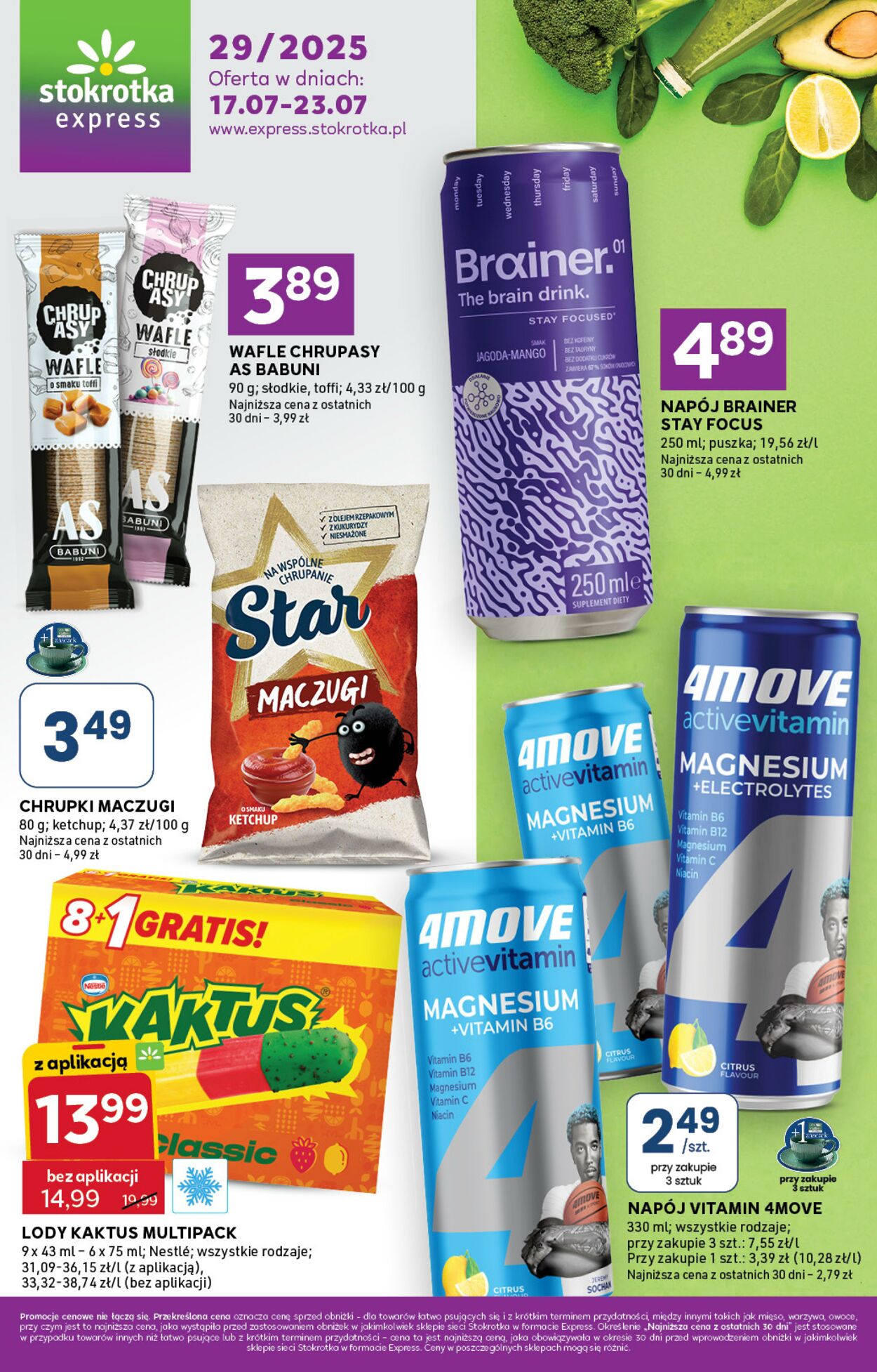 Gazetka Stokrotka 17.07.2025 - 23.07.2025