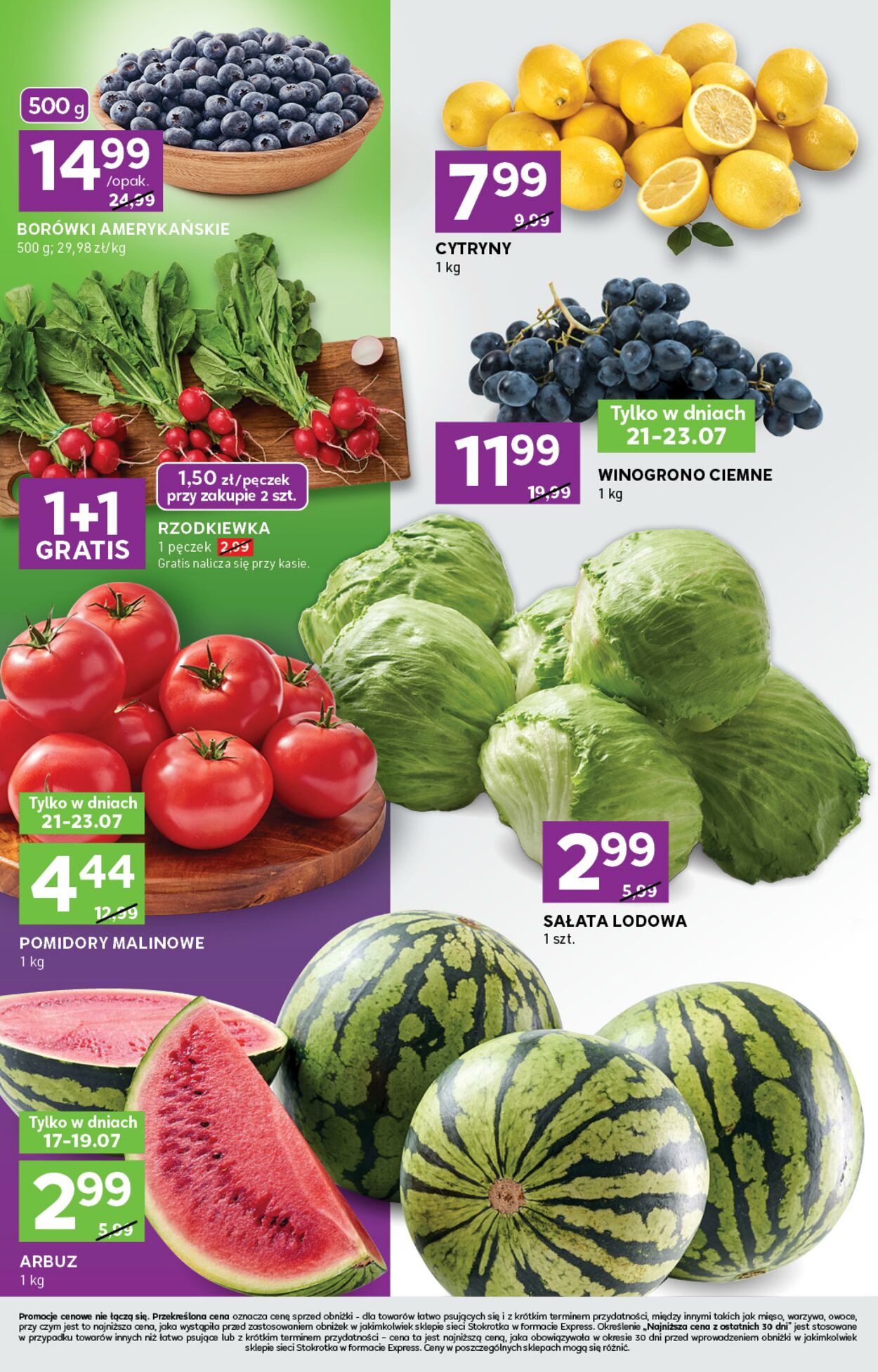 Gazetka Stokrotka 17.07.2025 - 23.07.2025