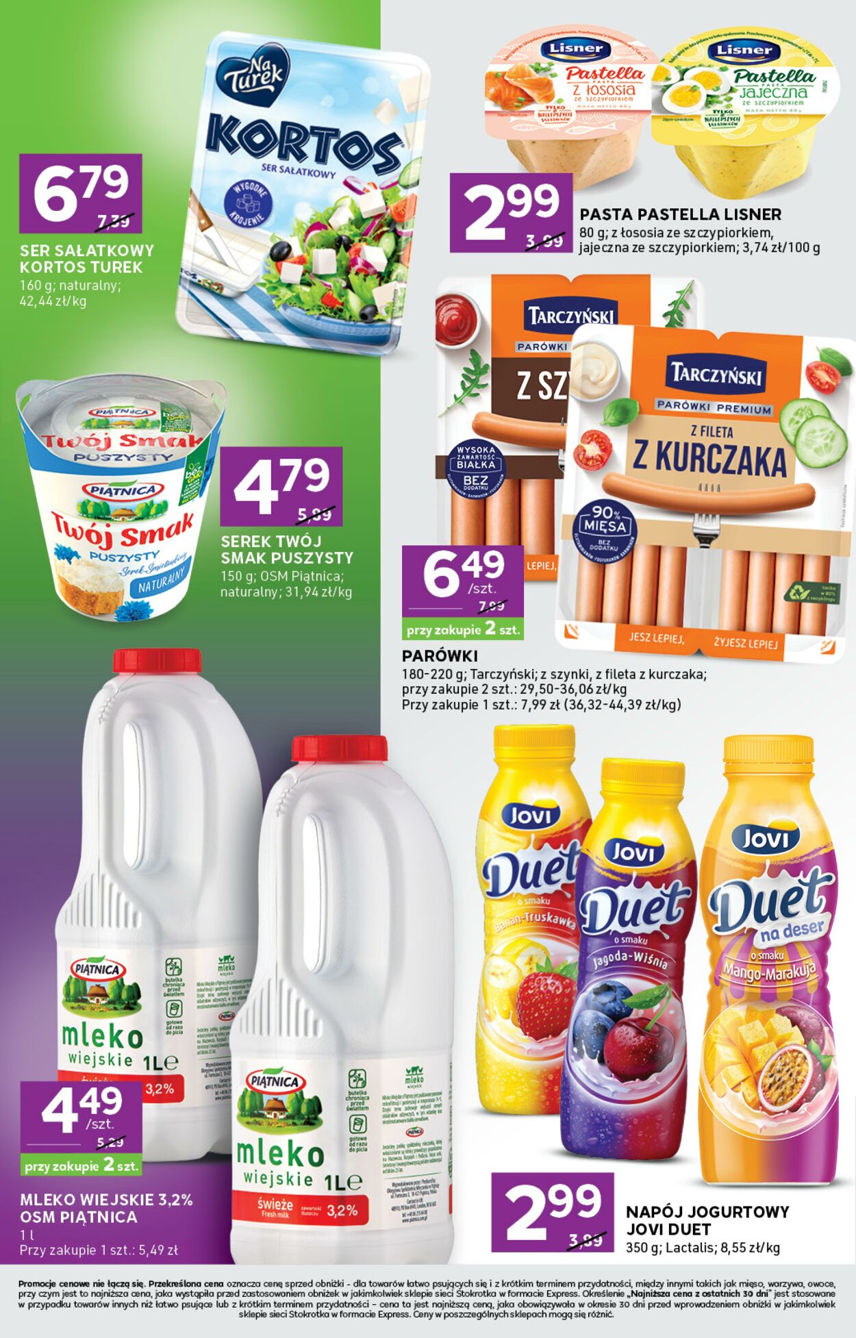 Gazetka Stokrotka 13.08.2025 - 20.08.2025