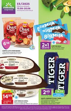 Gazetka Stokrotka 13.08.2025 - 20.08.2025