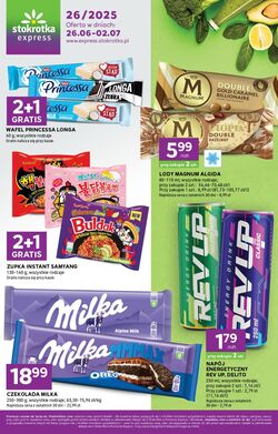 Gazetka Stokrotka 26.06.2025 - 02.07.2025
