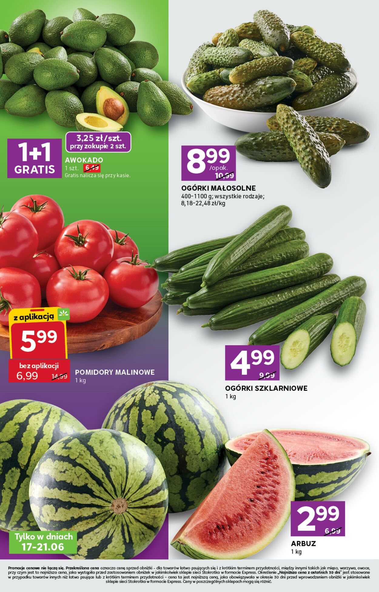 Gazetka Stokrotka 17.06.2025 - 25.06.2025