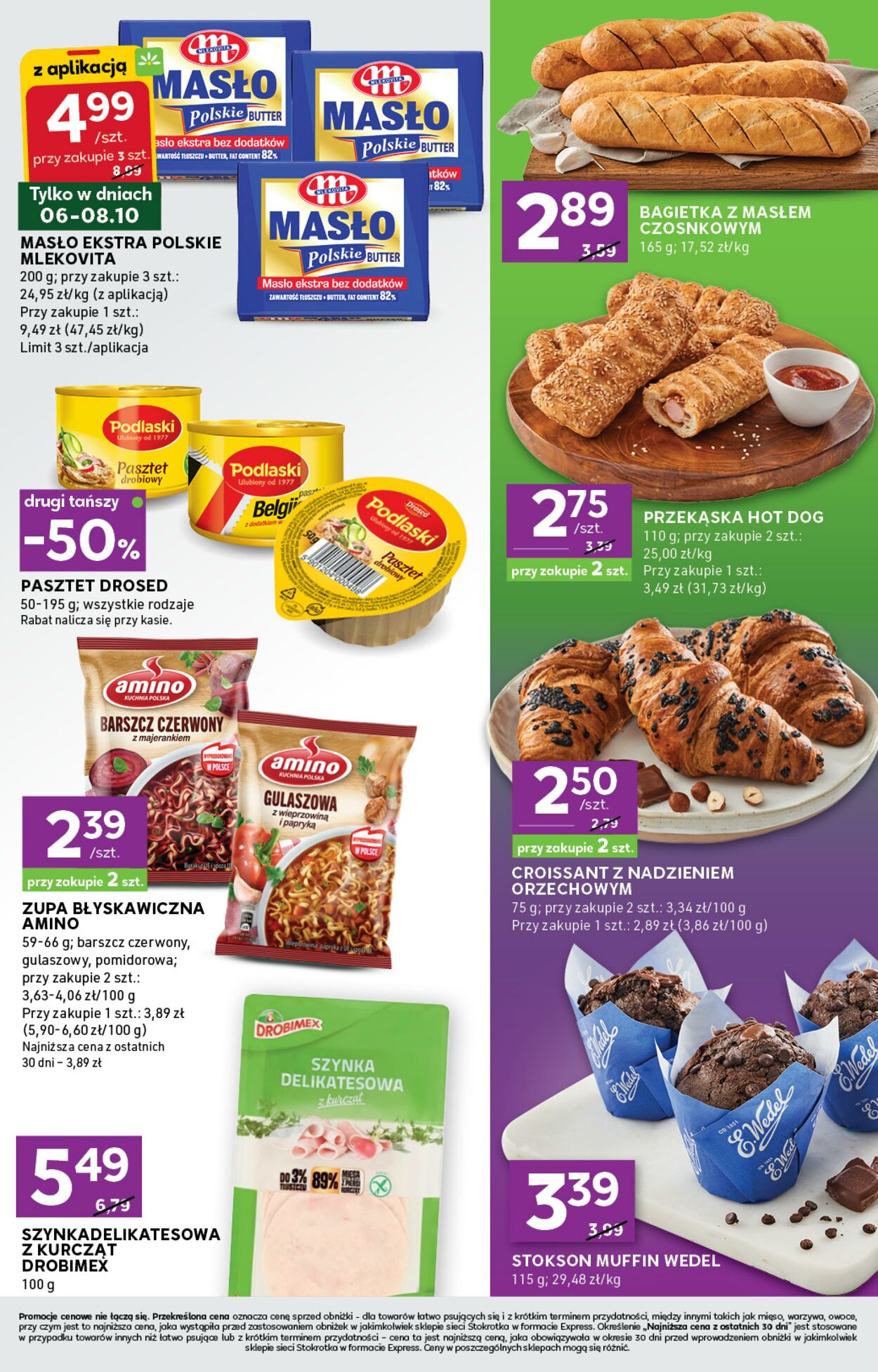 Gazetka Stokrotka 02.10.2025 - 08.10.2025