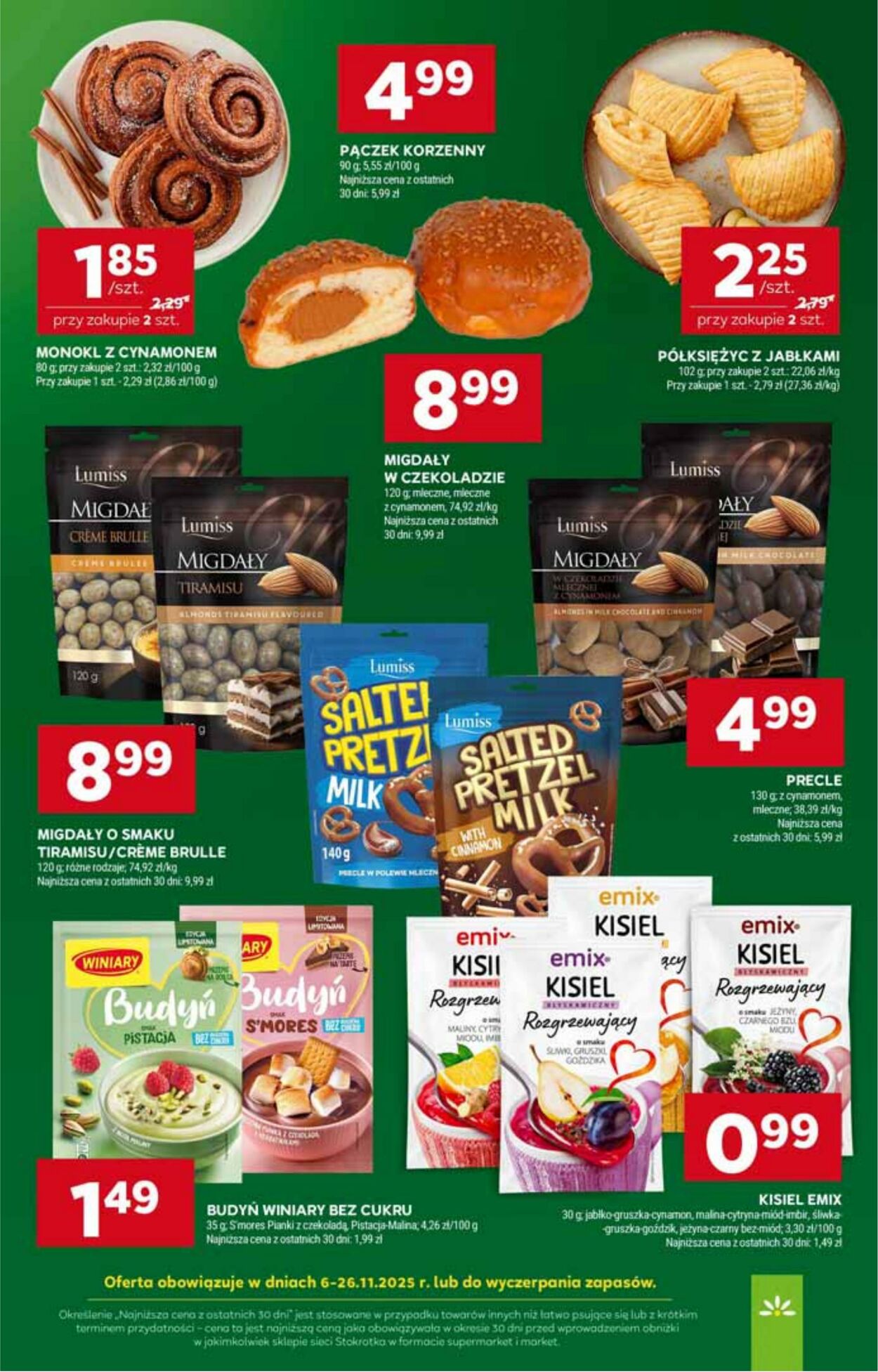 Gazetka Stokrotka 13.11.2025 - 19.11.2025