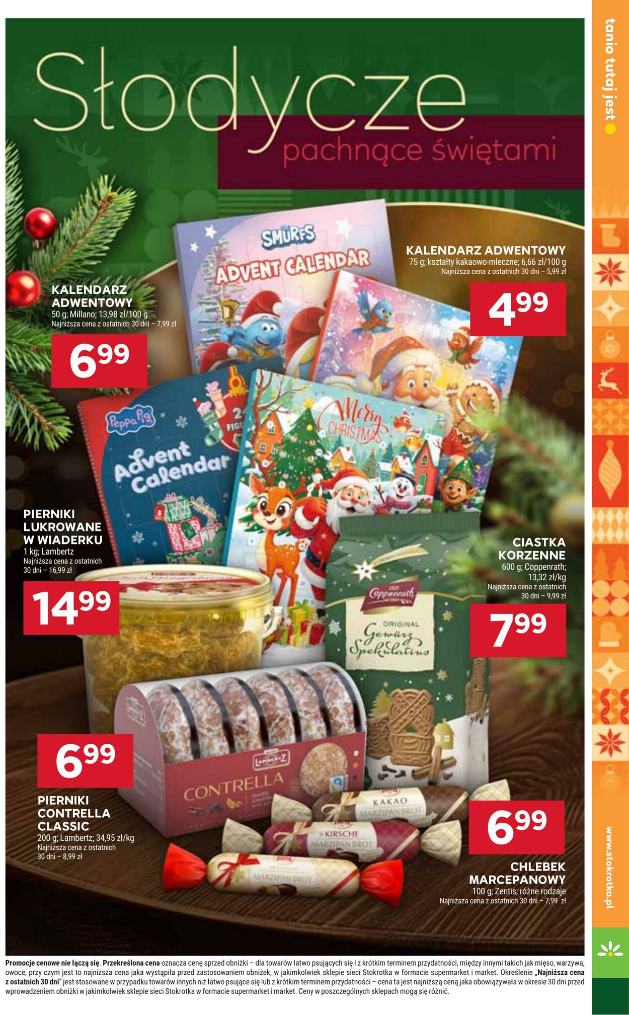 Gazetka Stokrotka 13.11.2025 - 19.11.2025