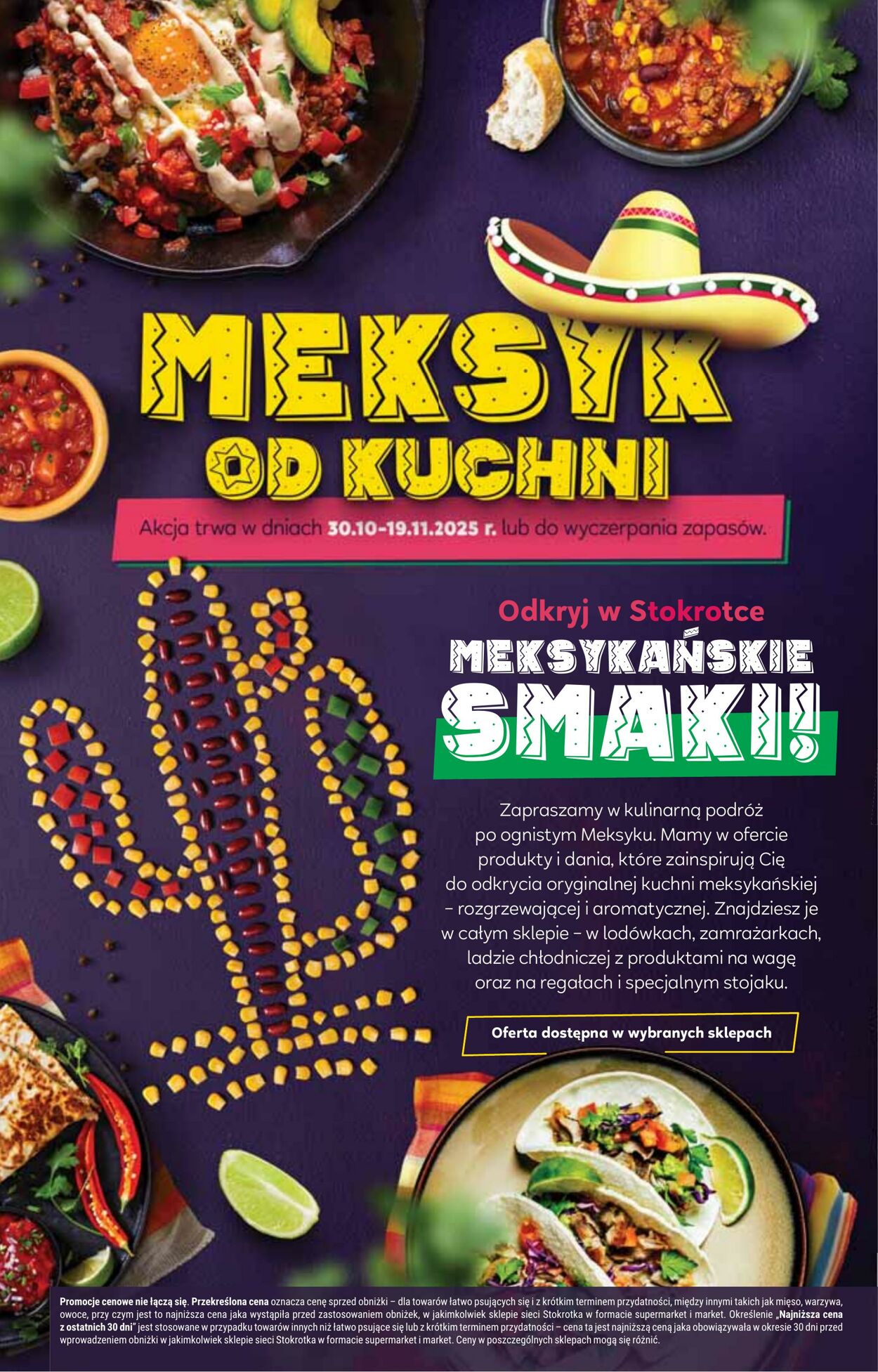 Gazetka Stokrotka 13.11.2025 - 19.11.2025