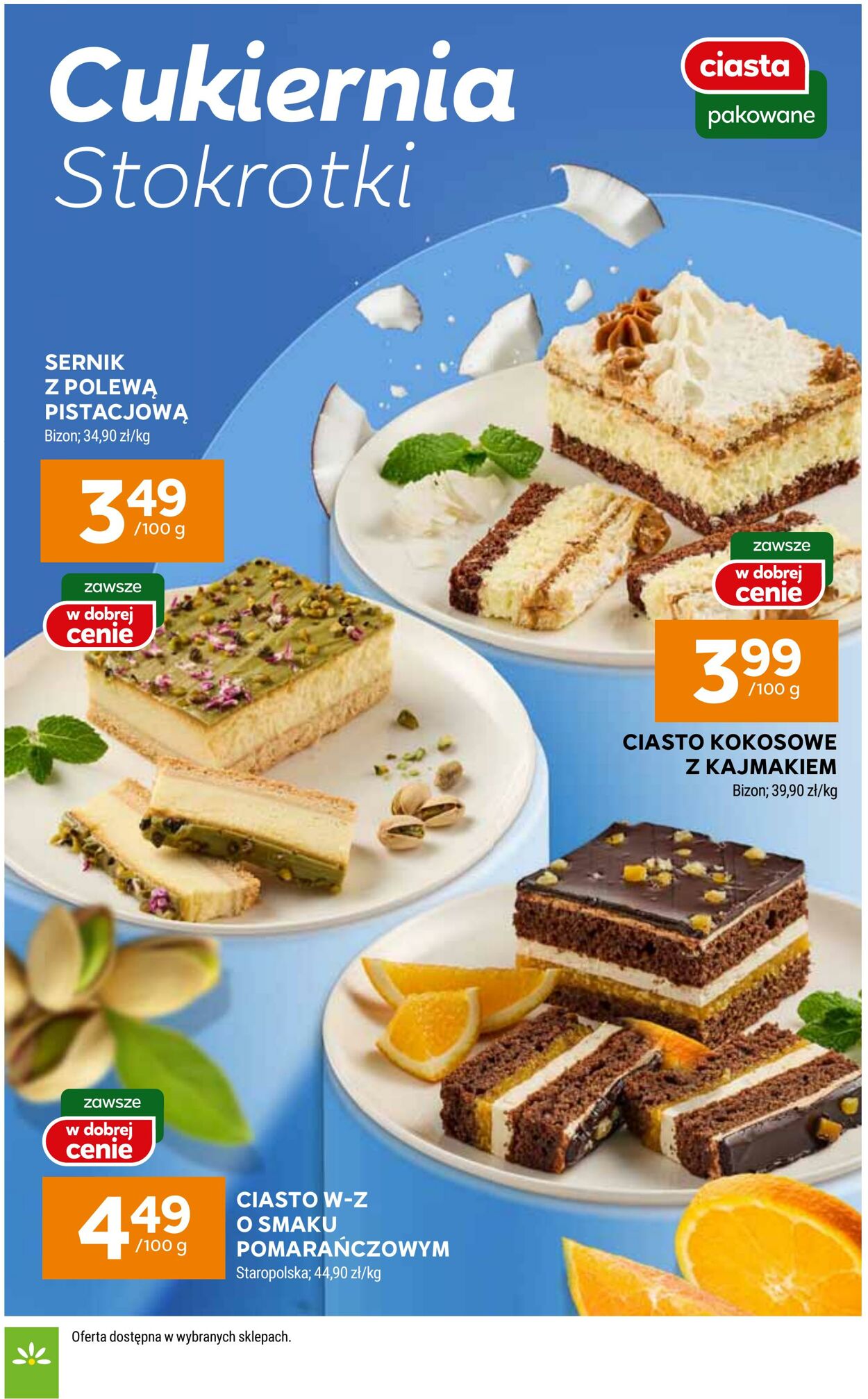 Gazetka Stokrotka 13.11.2025 - 19.11.2025