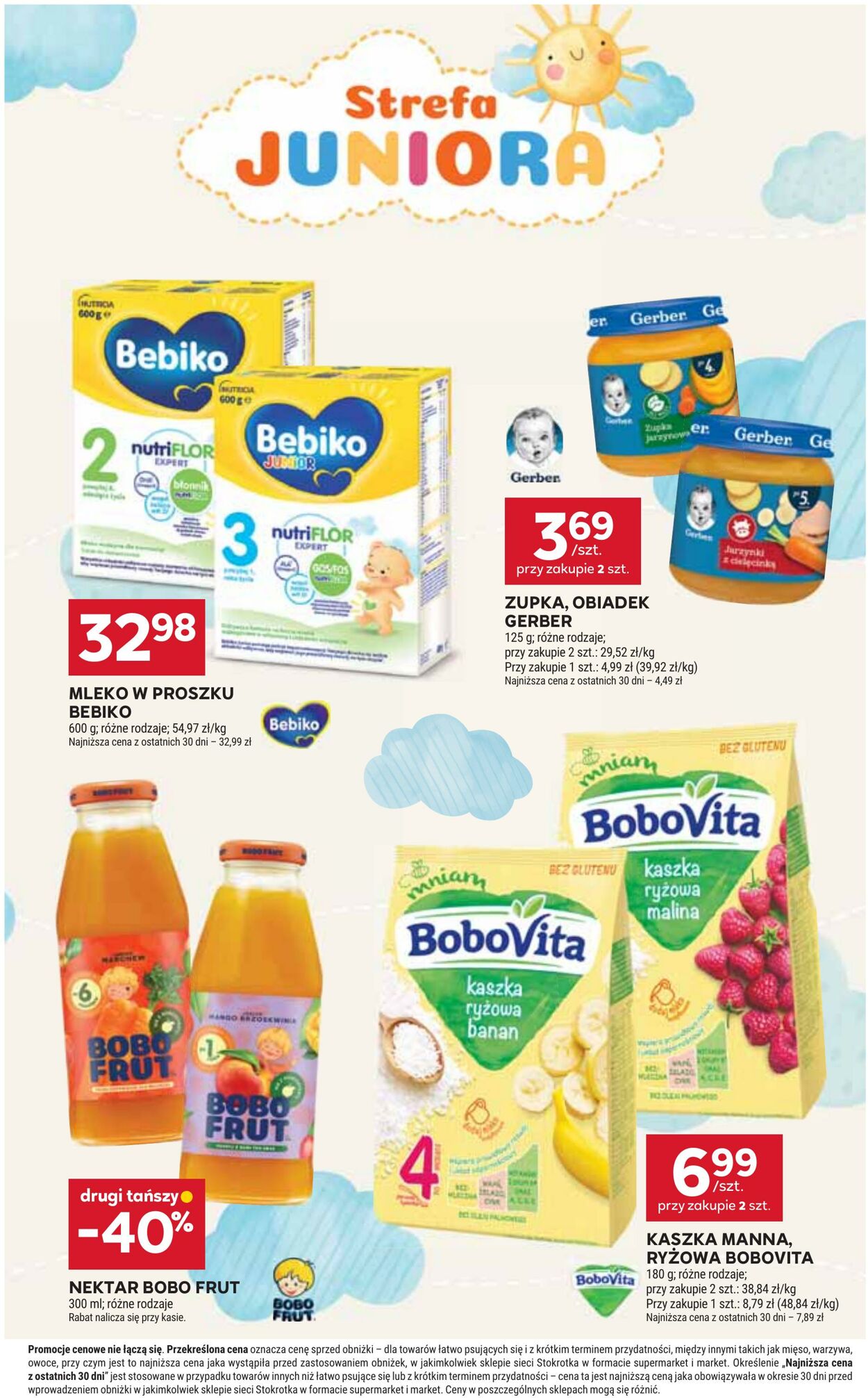 Gazetka Stokrotka 13.11.2025 - 19.11.2025