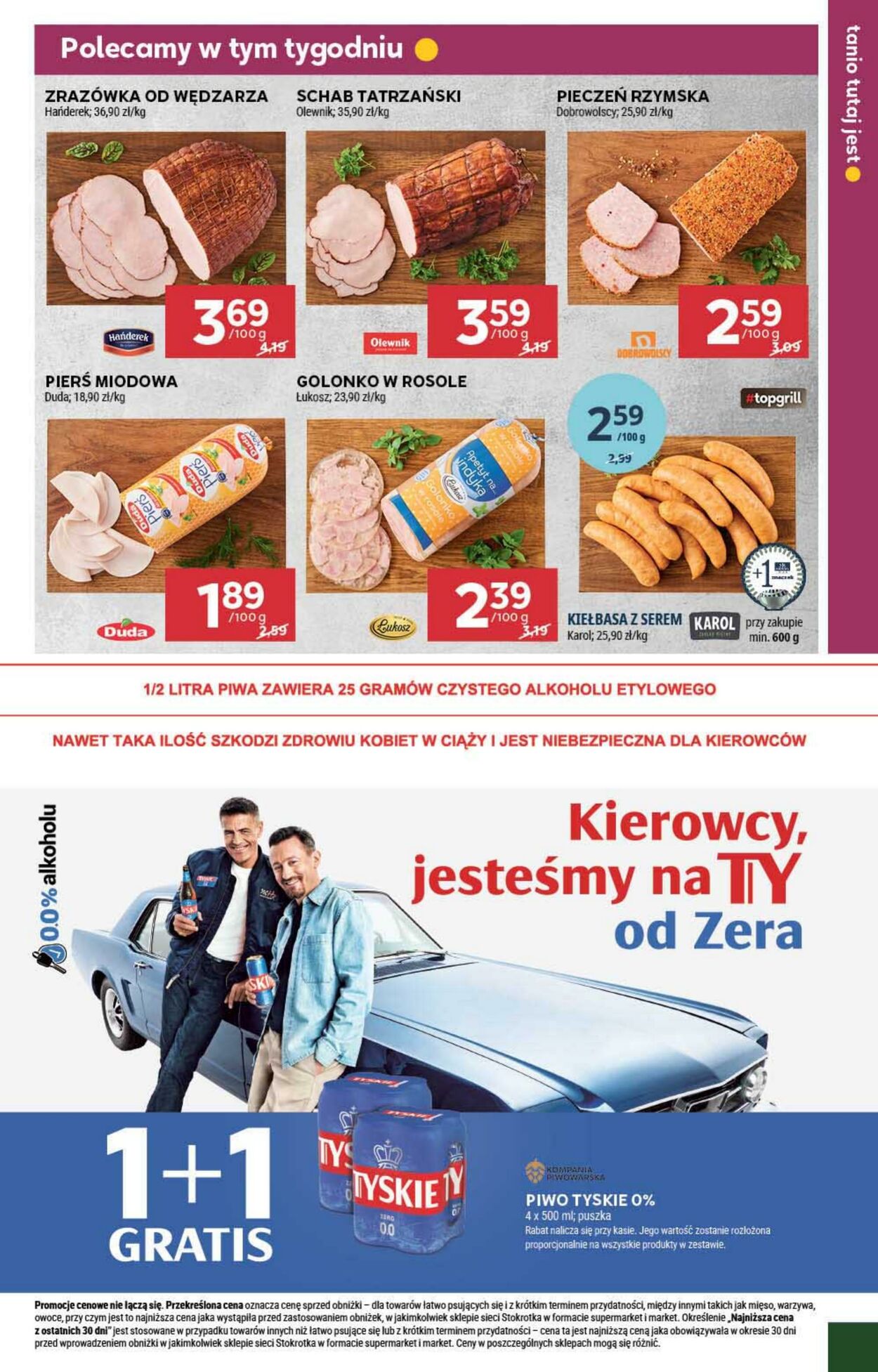 Gazetka Stokrotka 20.06.2024 - 26.06.2024