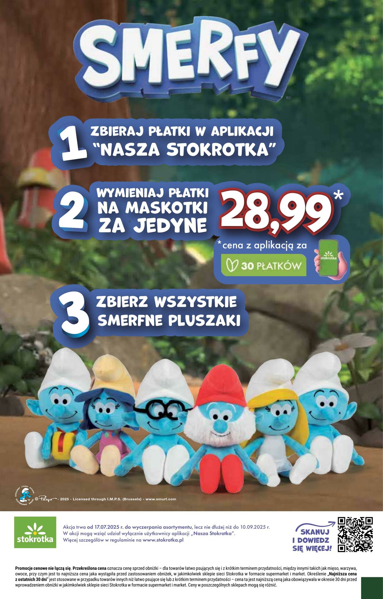 Gazetka Stokrotka 13.08.2025 - 20.08.2025