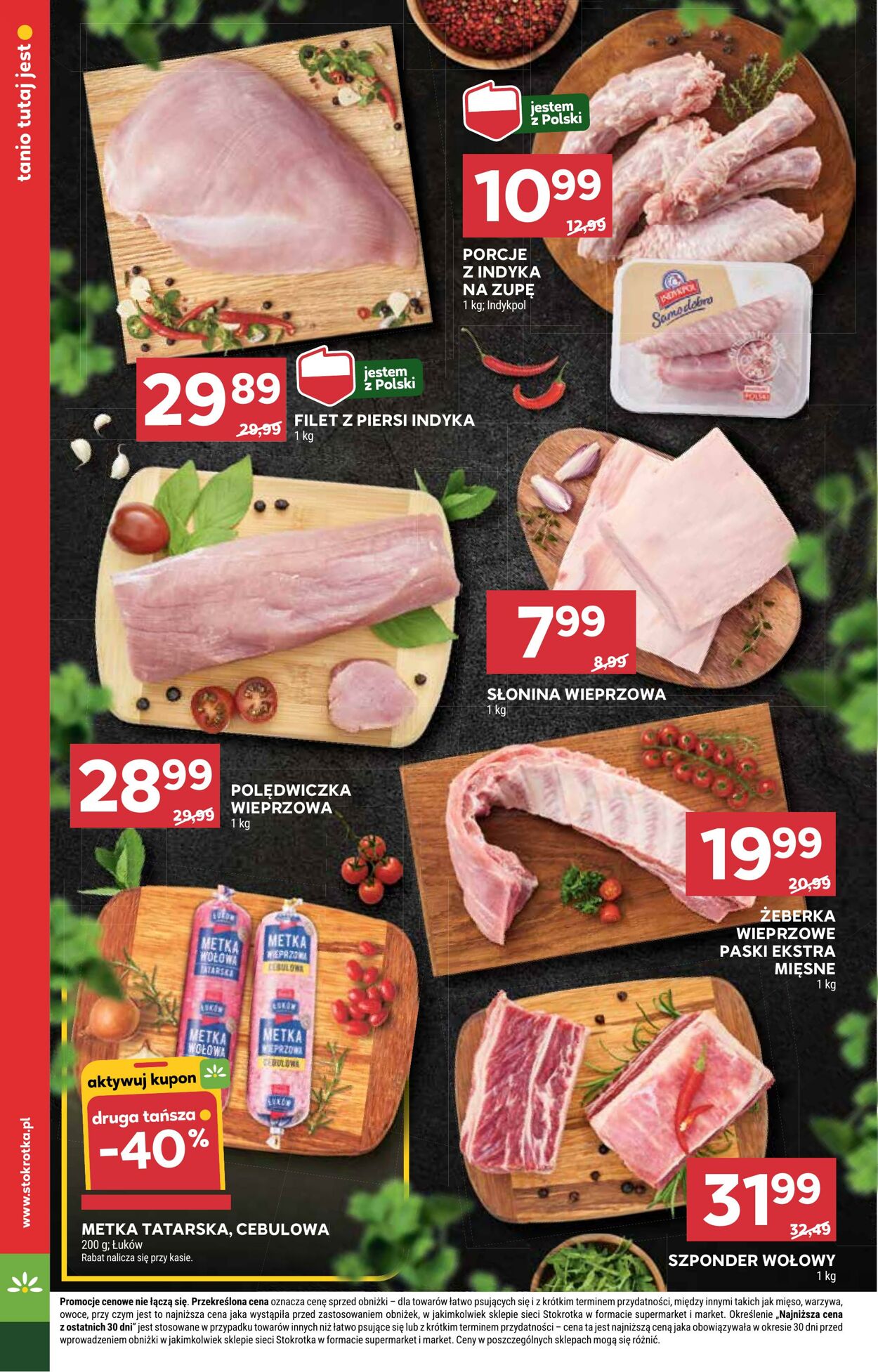 Gazetka Stokrotka 13.08.2025 - 20.08.2025