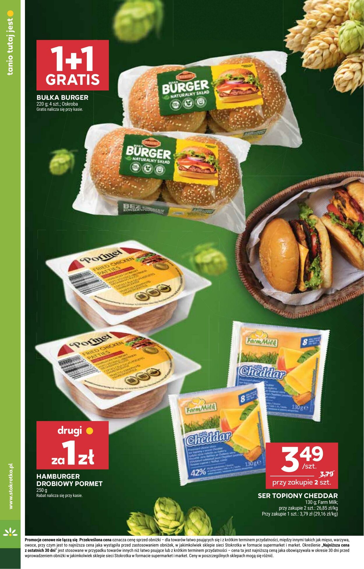 Gazetka Stokrotka 13.08.2025 - 20.08.2025