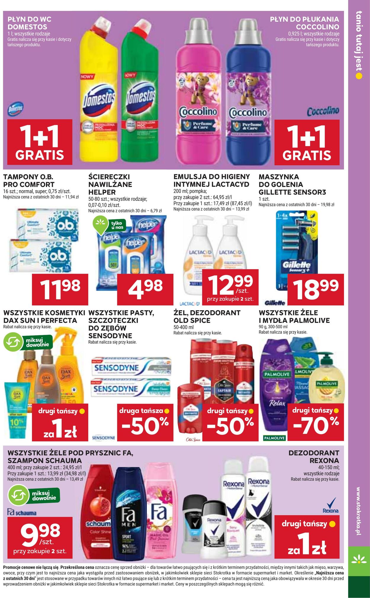 Gazetka Stokrotka 07.08.2025 - 12.08.2025