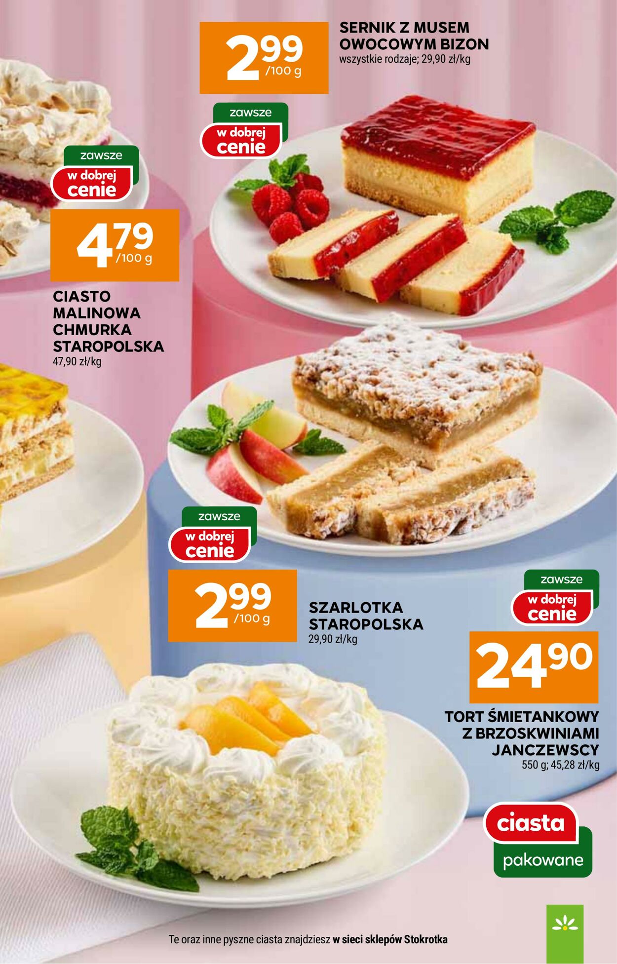 Gazetka Stokrotka 07.08.2025 - 12.08.2025