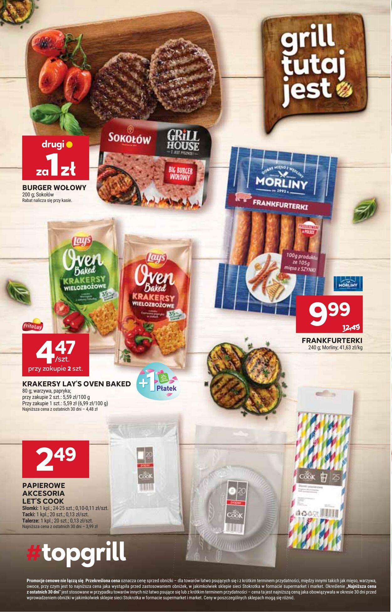 Gazetka Stokrotka 07.08.2025 - 12.08.2025
