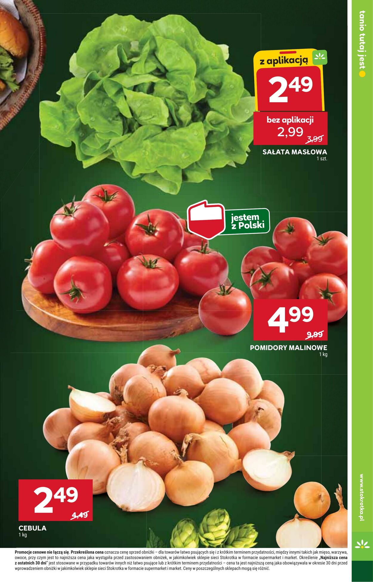 Gazetka Stokrotka 07.08.2025 - 12.08.2025