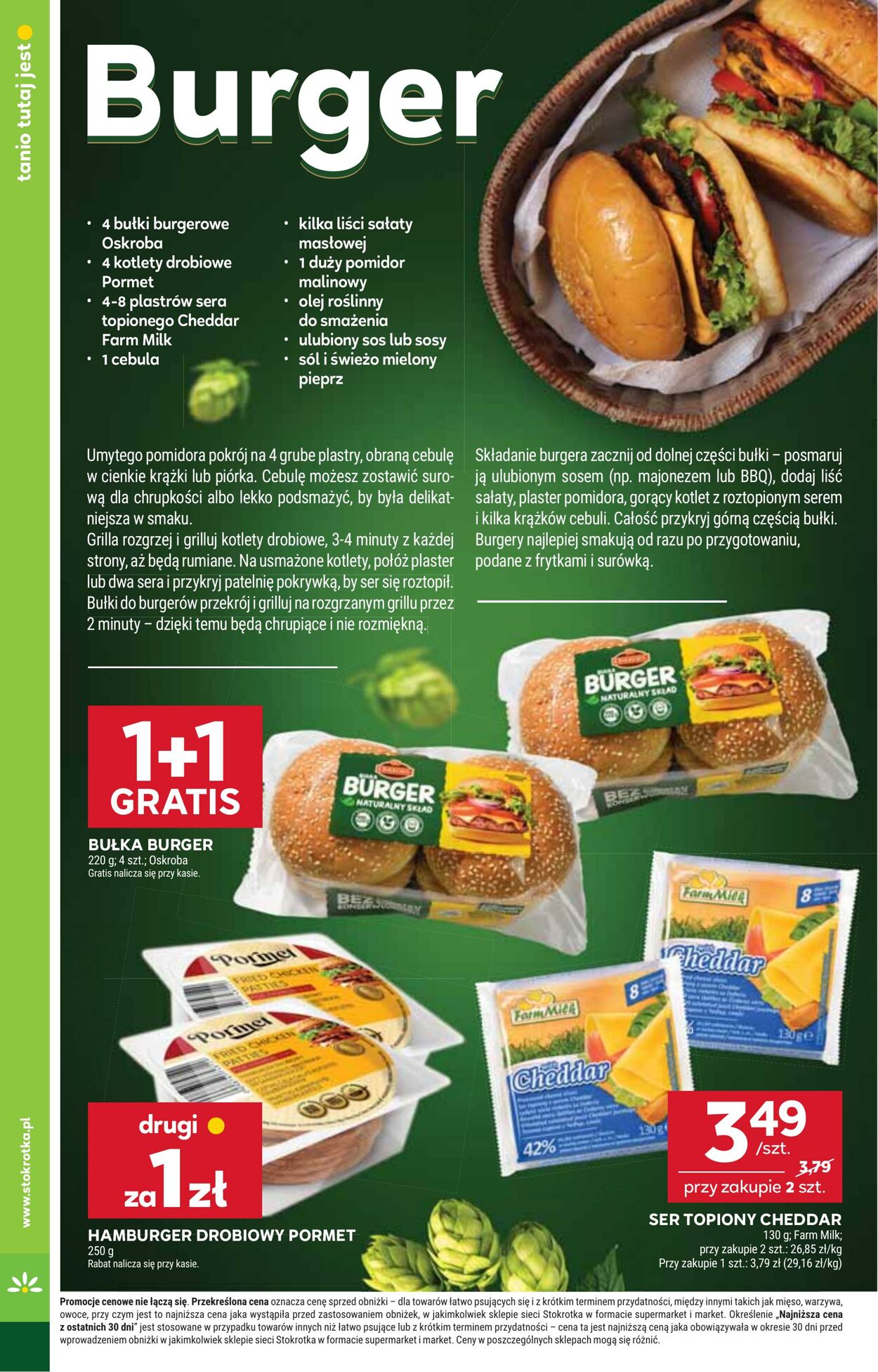 Gazetka Stokrotka 07.08.2025 - 12.08.2025