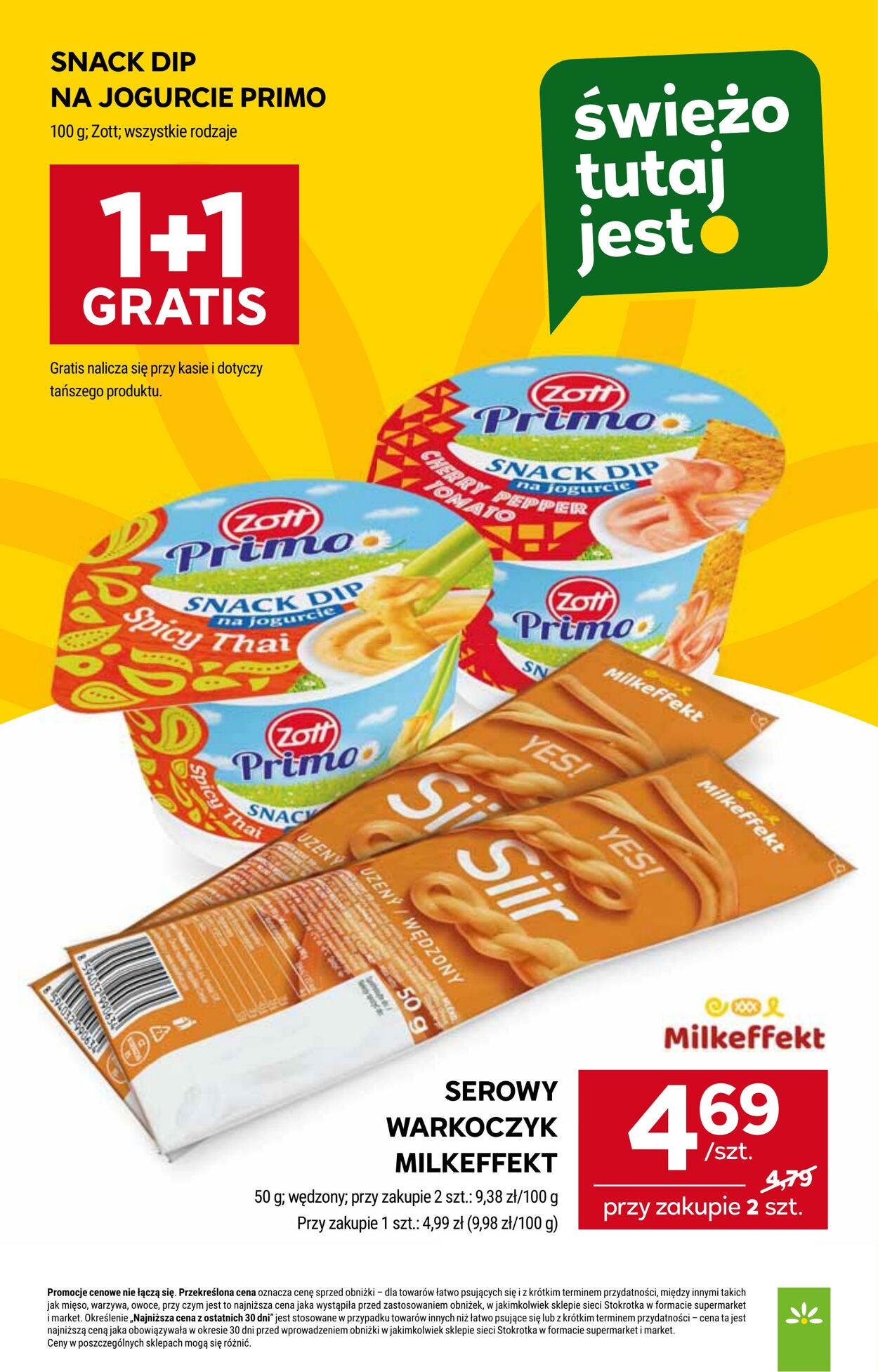 Gazetka Stokrotka 07.08.2025 - 12.08.2025