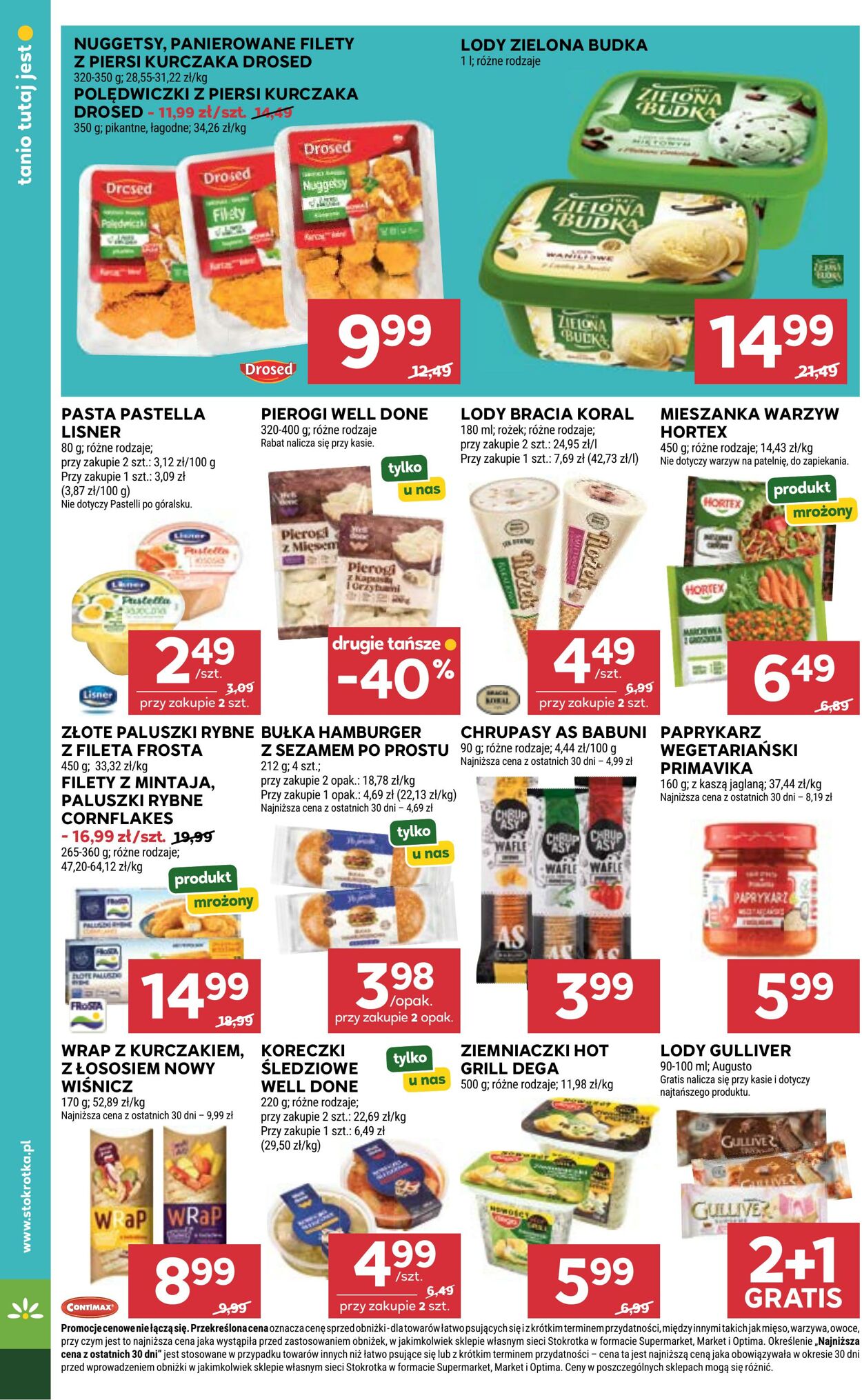 Gazetka Stokrotka 02.06.2026 - 10.06.2026
