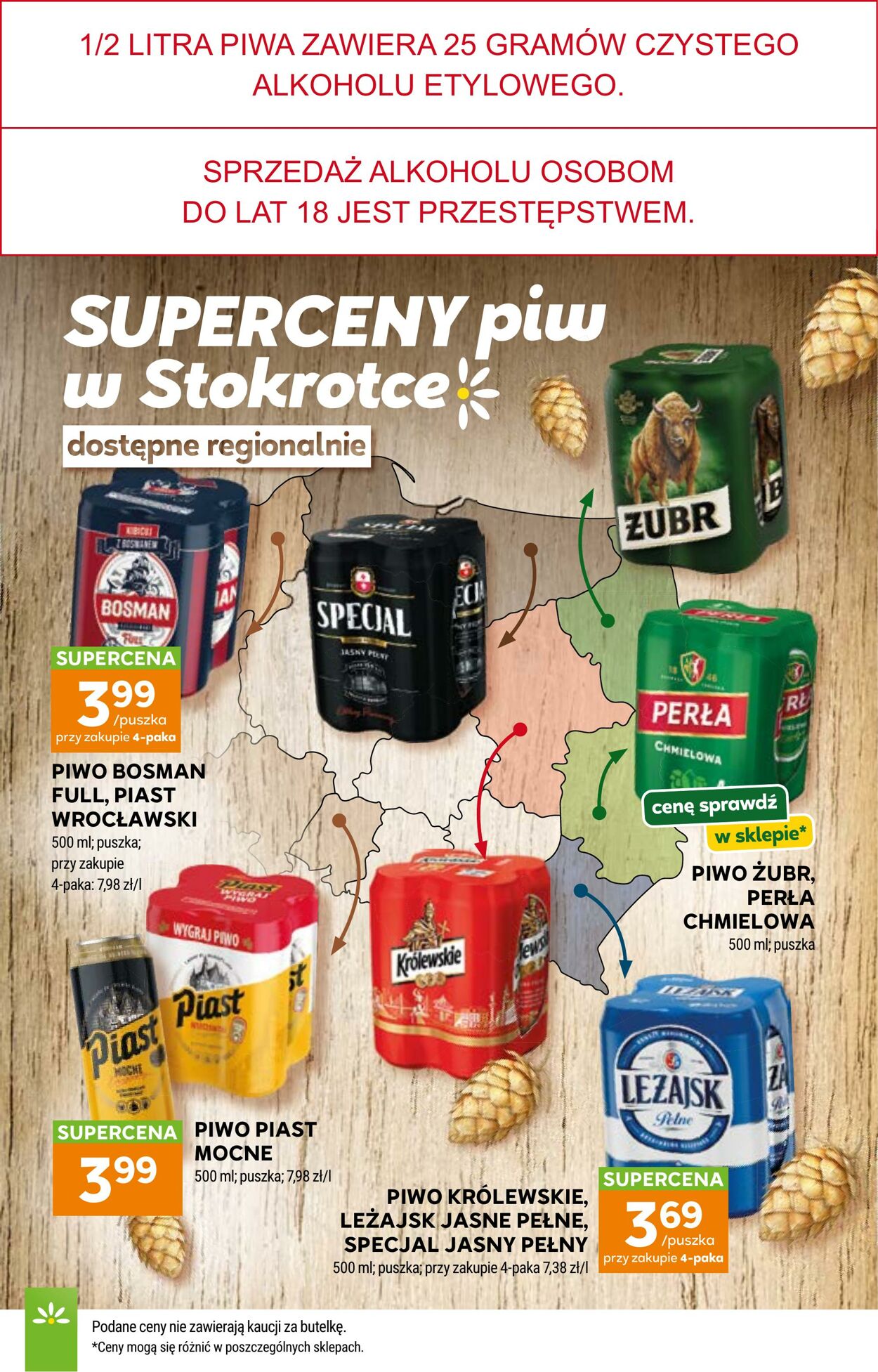 Gazetka Stokrotka 02.06.2026 - 10.06.2026