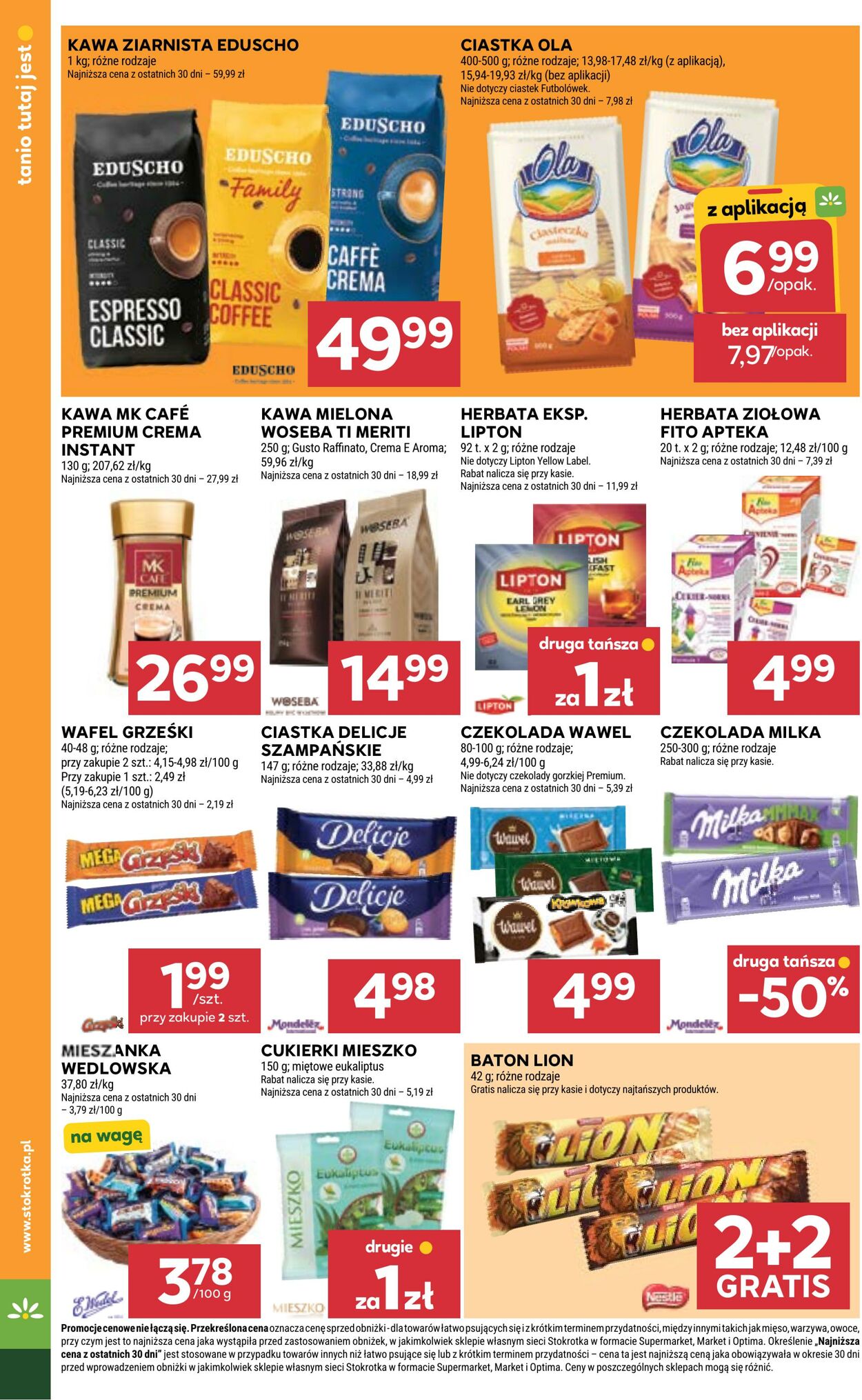 Gazetka Stokrotka 02.06.2026 - 10.06.2026