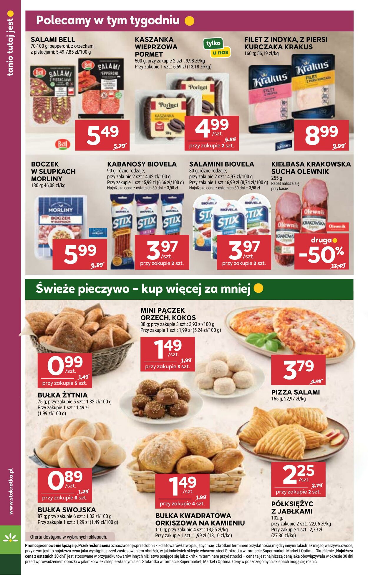 Gazetka Stokrotka 02.06.2026 - 10.06.2026