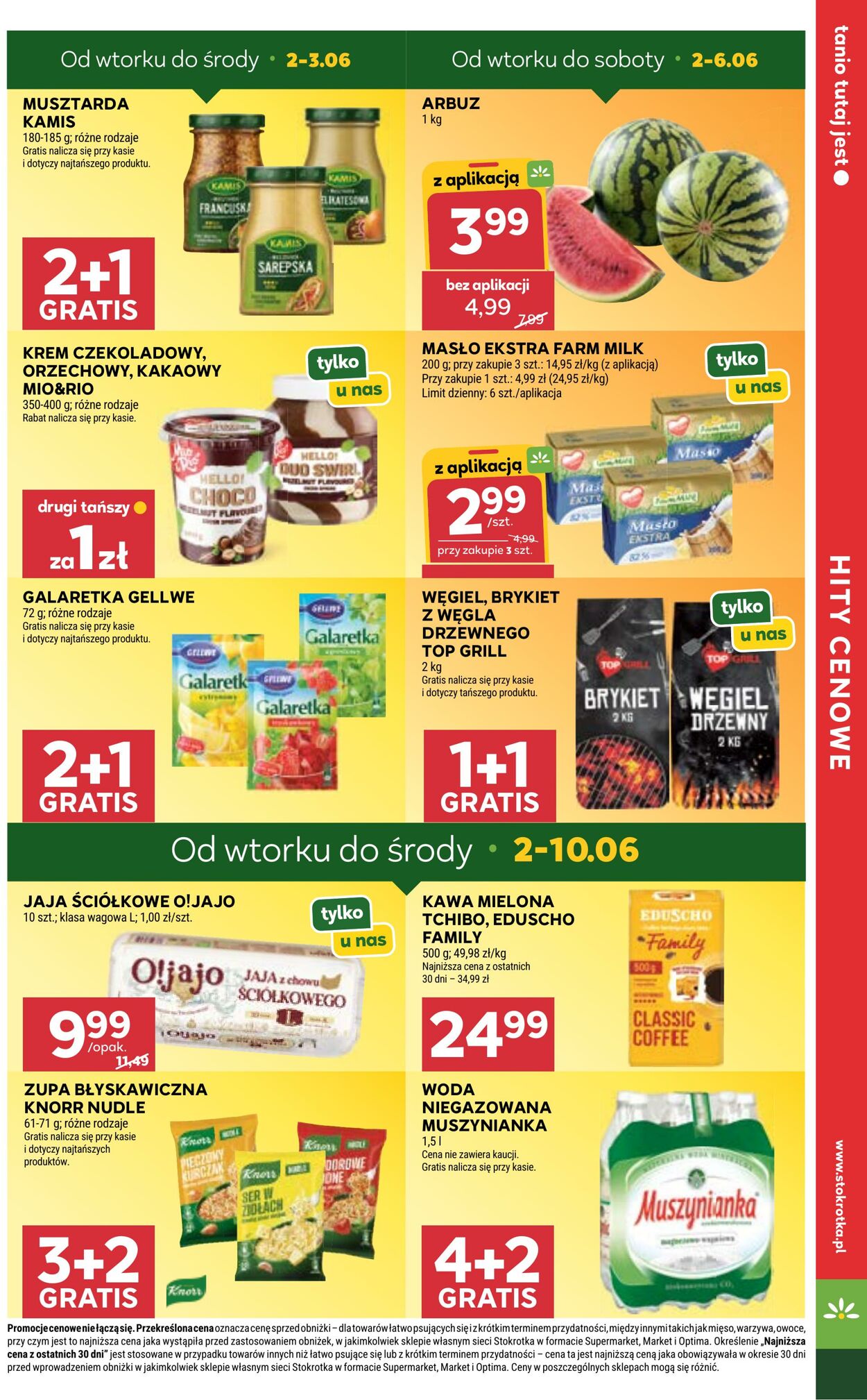 Gazetka Stokrotka 02.06.2026 - 10.06.2026