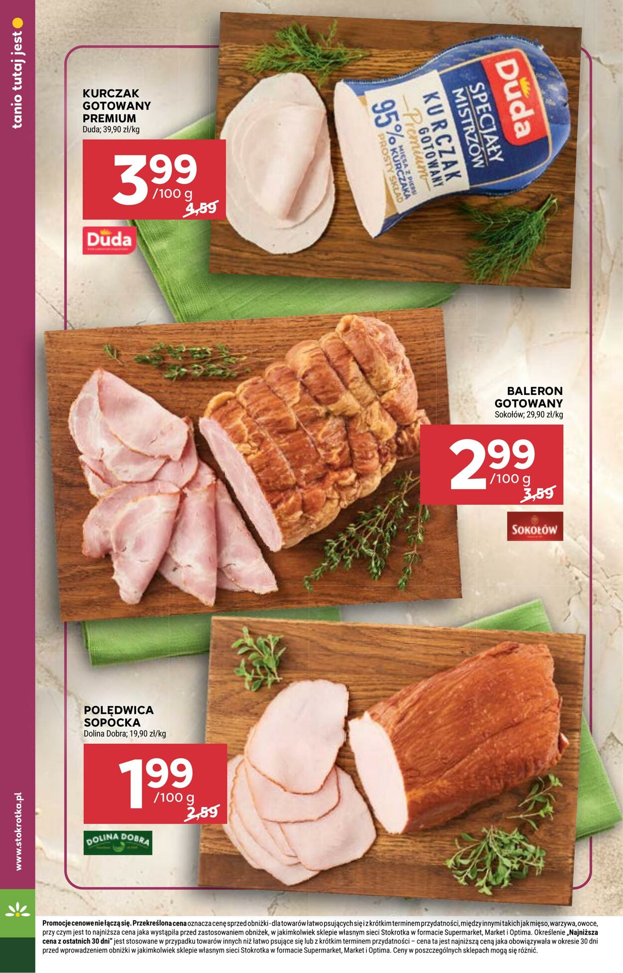 Gazetka Stokrotka 02.06.2026 - 10.06.2026