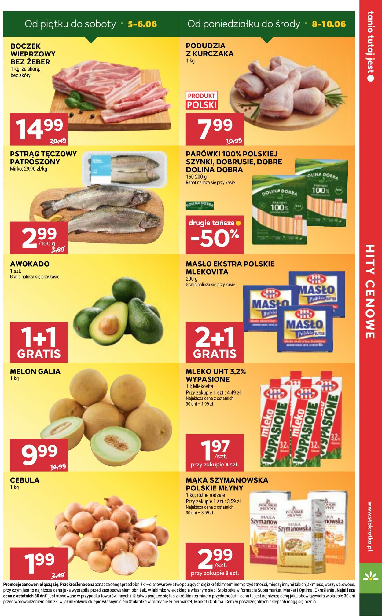 Gazetka Stokrotka 02.06.2026 - 10.06.2026