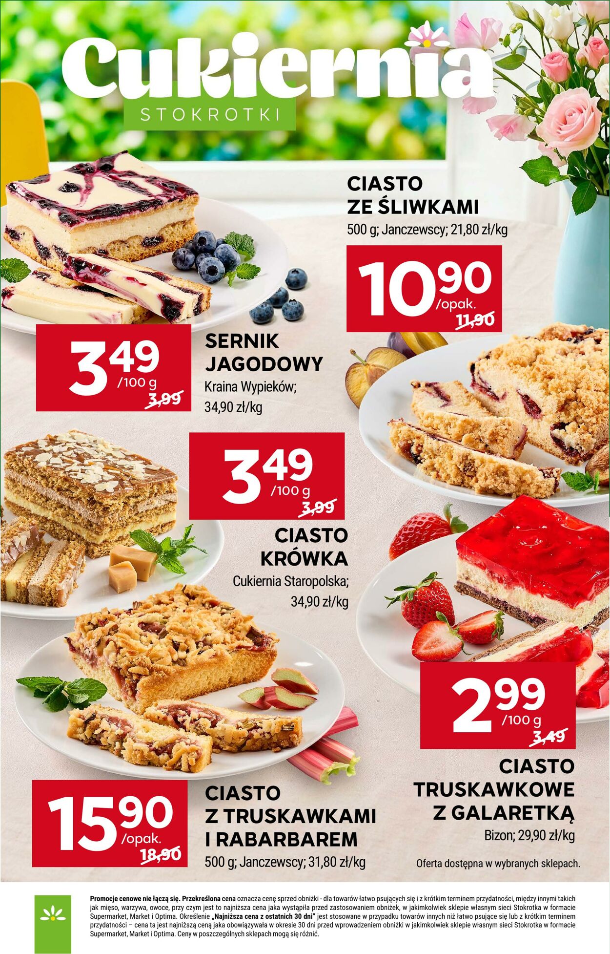 Gazetka Stokrotka 02.06.2026 - 10.06.2026