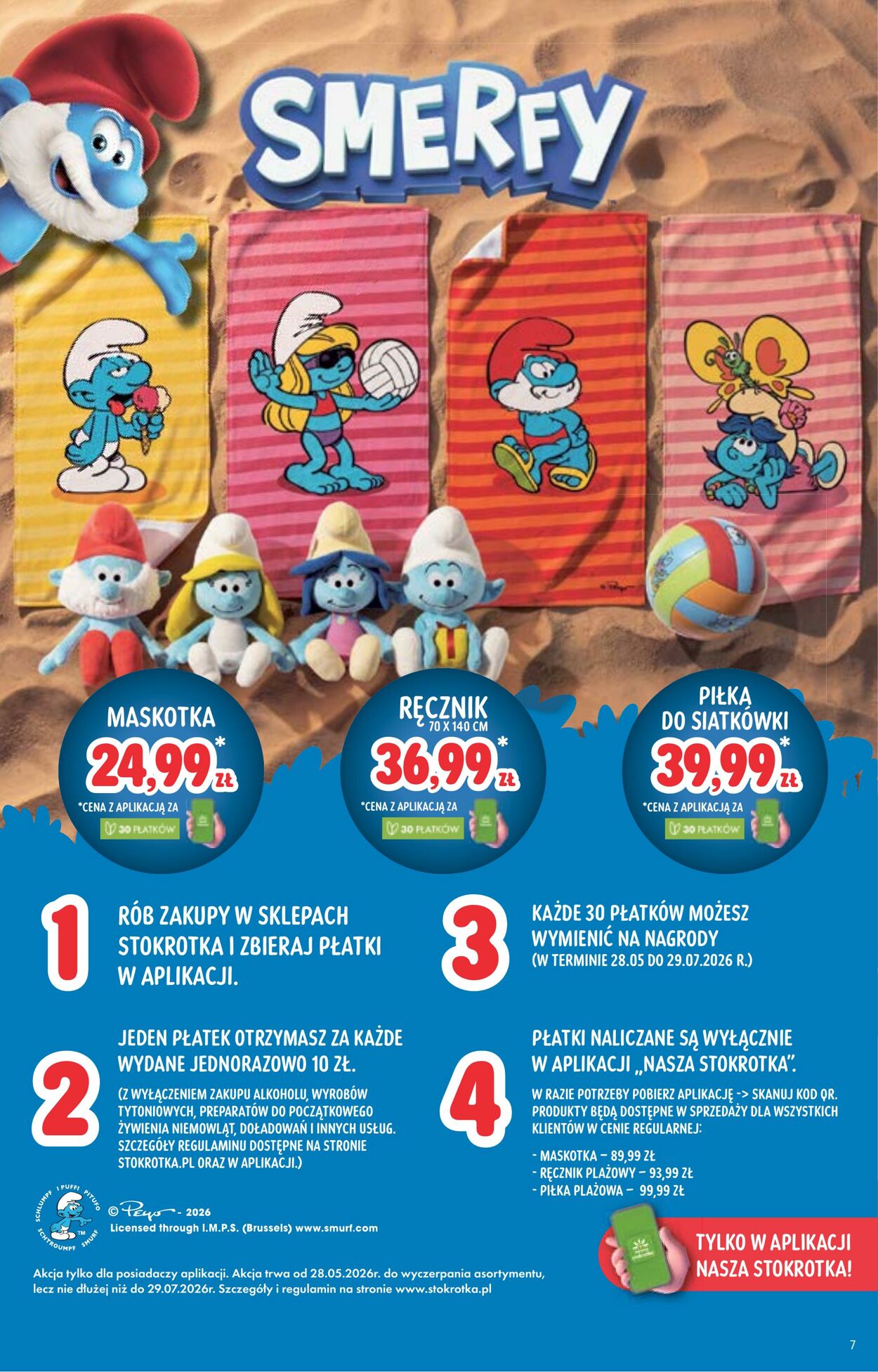 Gazetka Stokrotka 18.06.2026 - 24.06.2026