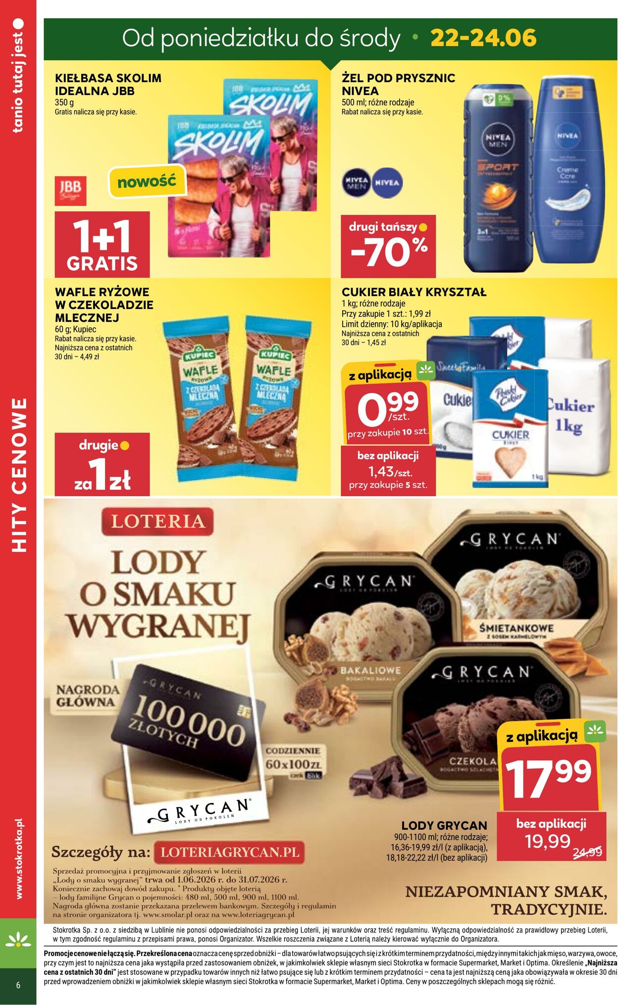 Gazetka Stokrotka 18.06.2026 - 24.06.2026
