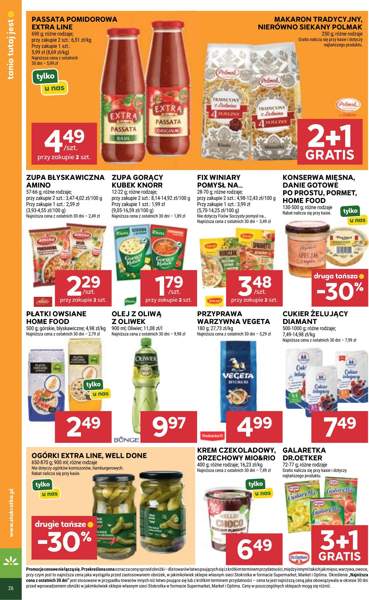 Gazetka Stokrotka 18.06.2026 - 24.06.2026