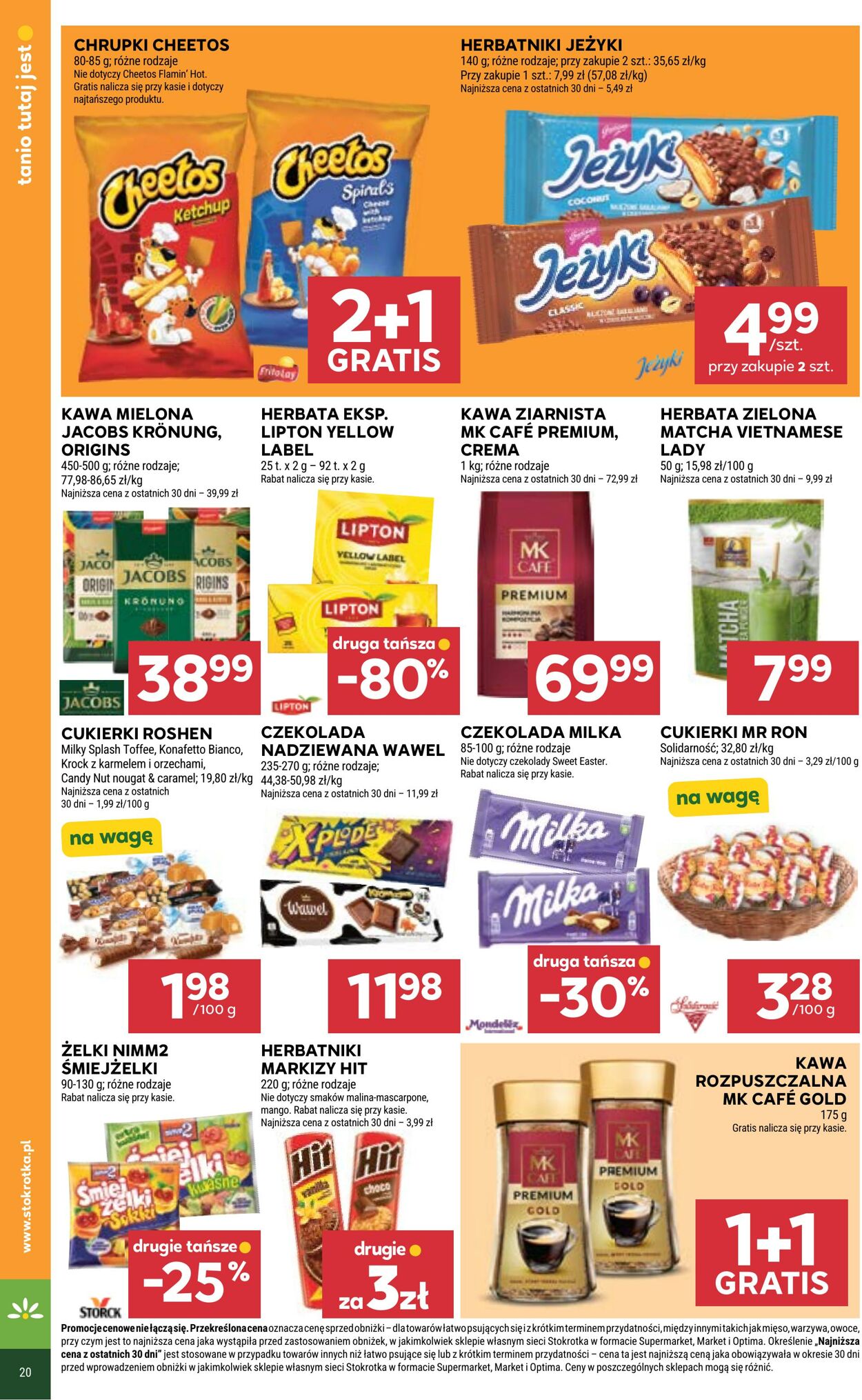 Gazetka Stokrotka 18.06.2026 - 24.06.2026