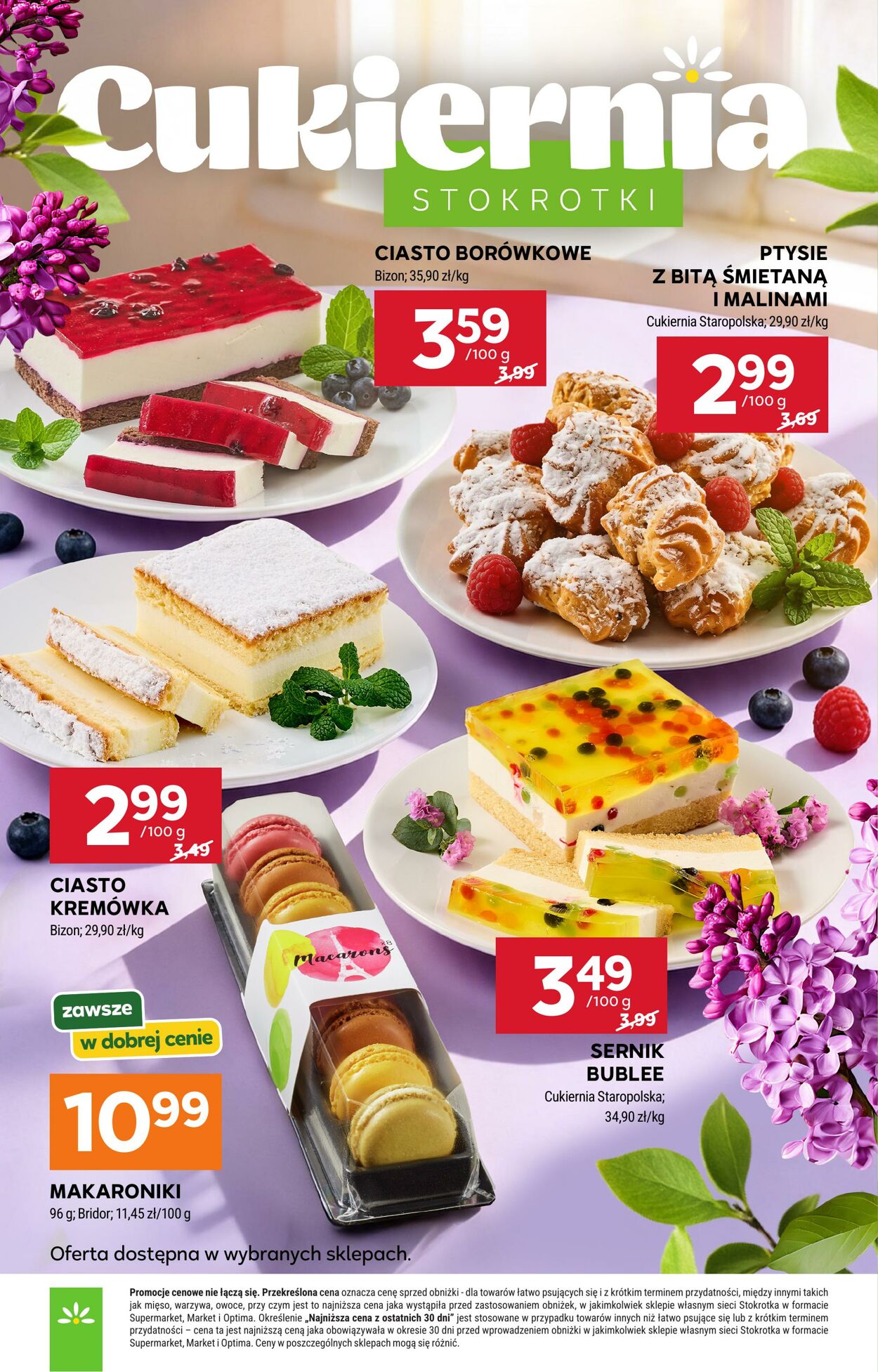 Gazetka Stokrotka 18.06.2026 - 24.06.2026