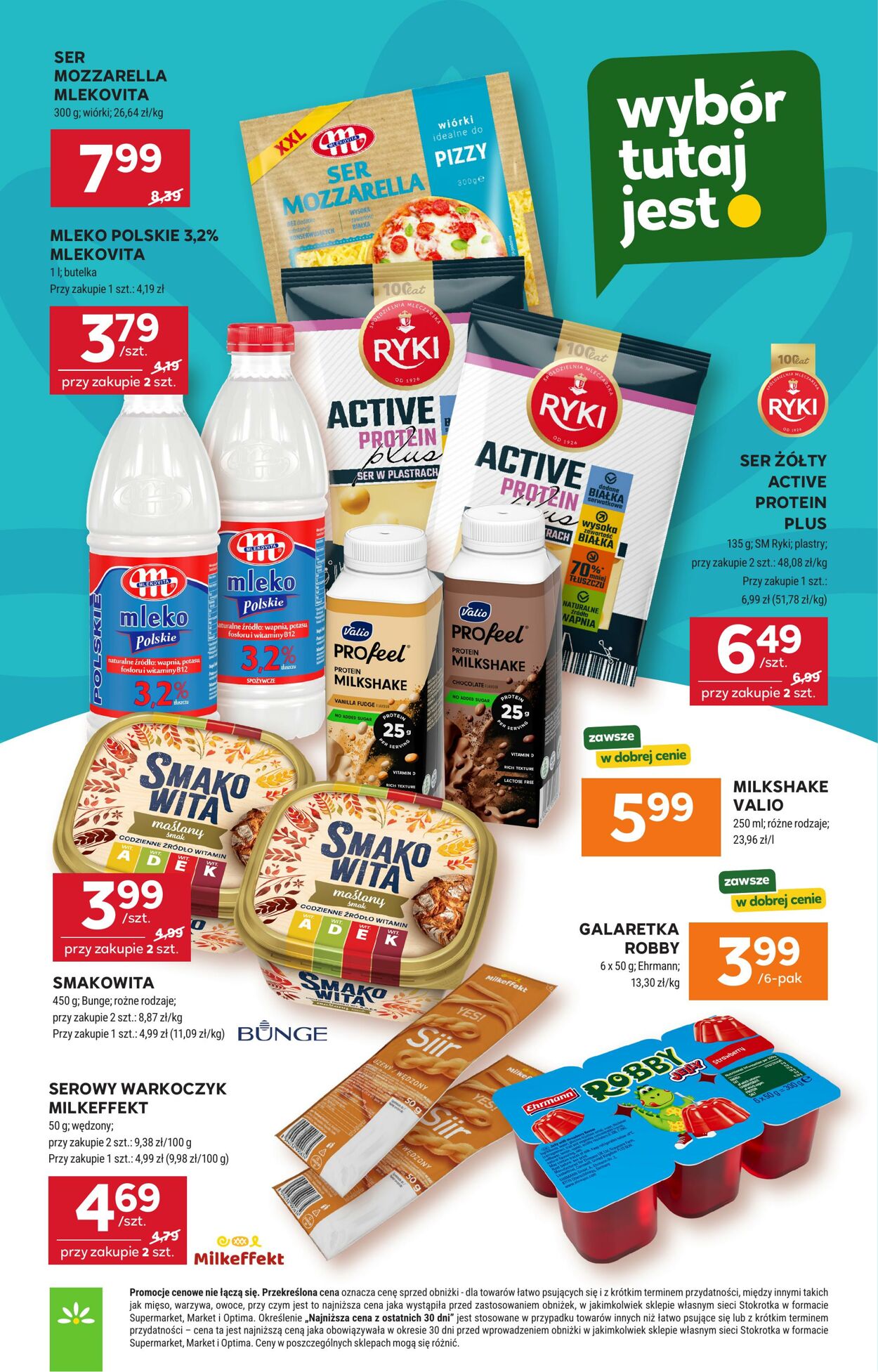 Gazetka Stokrotka 18.06.2026 - 24.06.2026