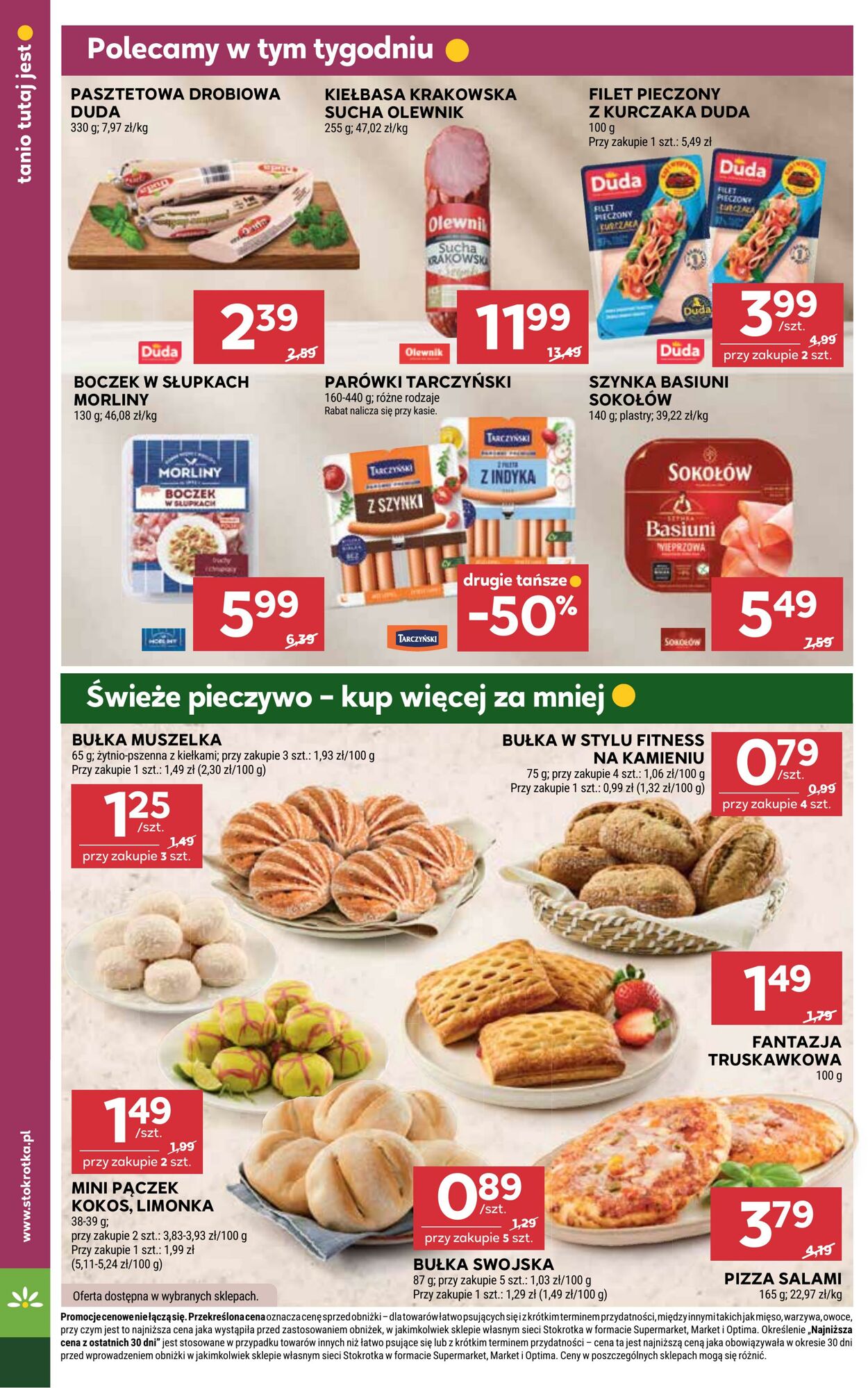 Gazetka Stokrotka 02.07.2026 - 08.07.2026