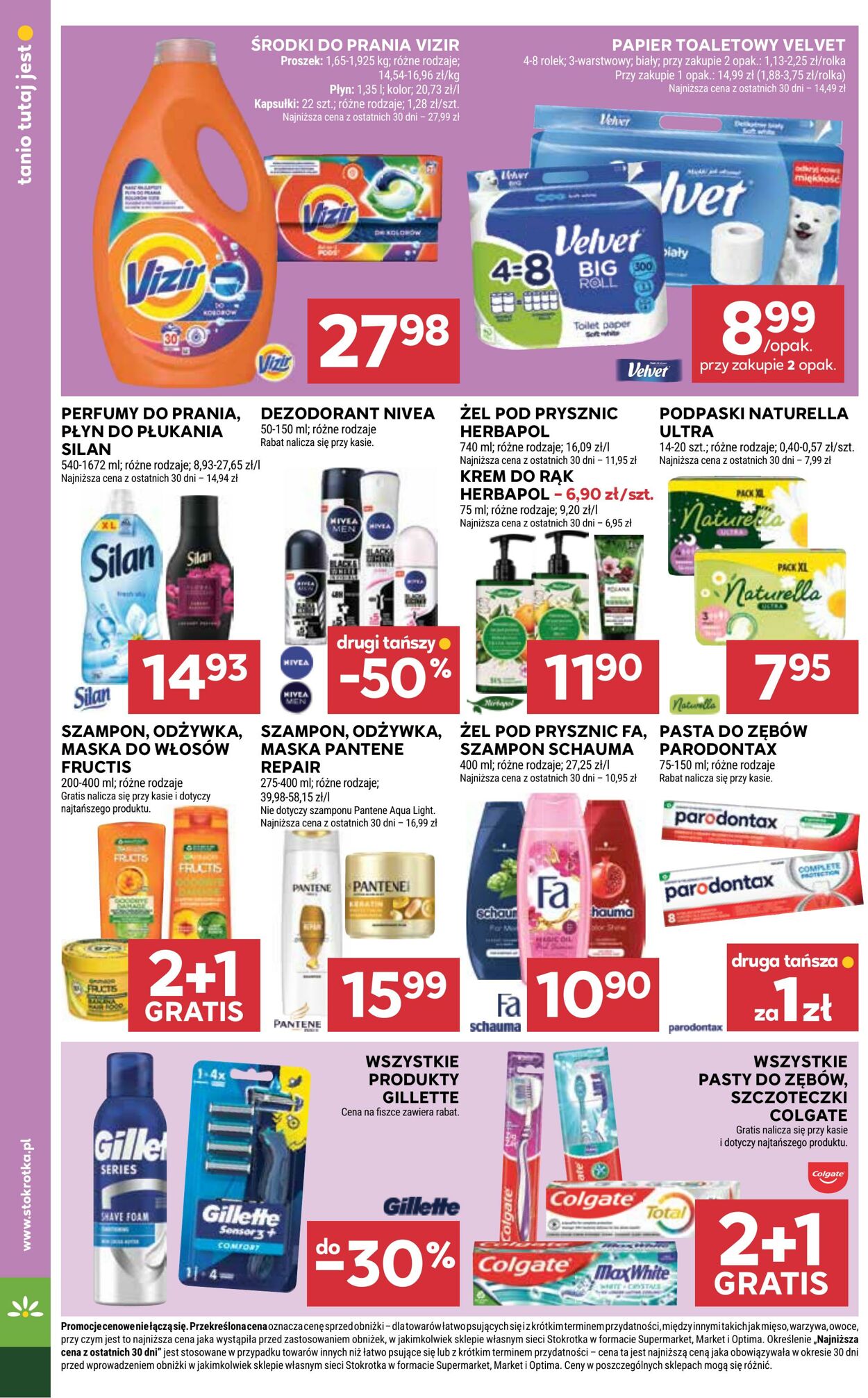 Gazetka Stokrotka 02.07.2026 - 08.07.2026